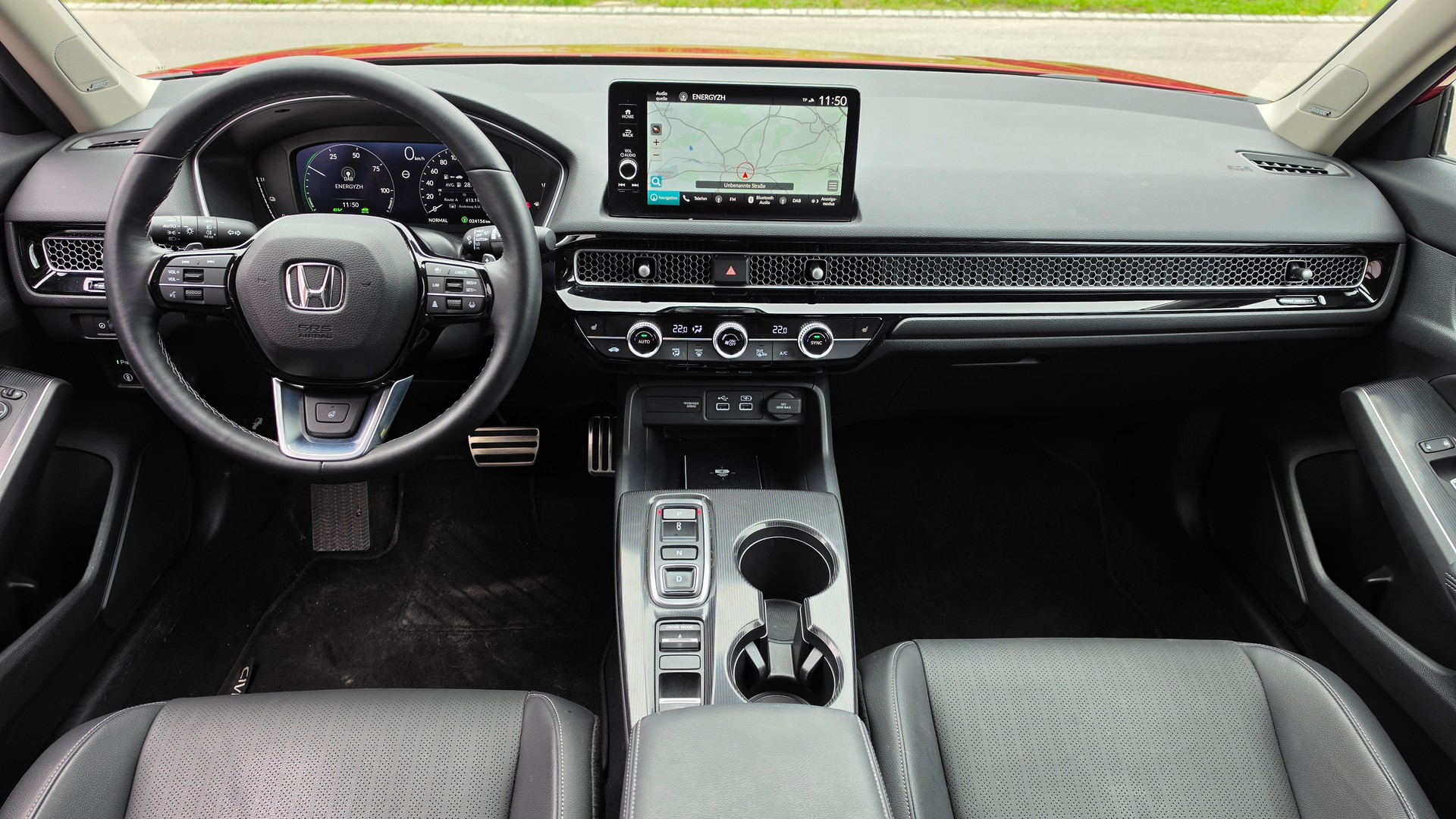 HONDA Civic 2.0 i-MMD HEV Advance-image-15