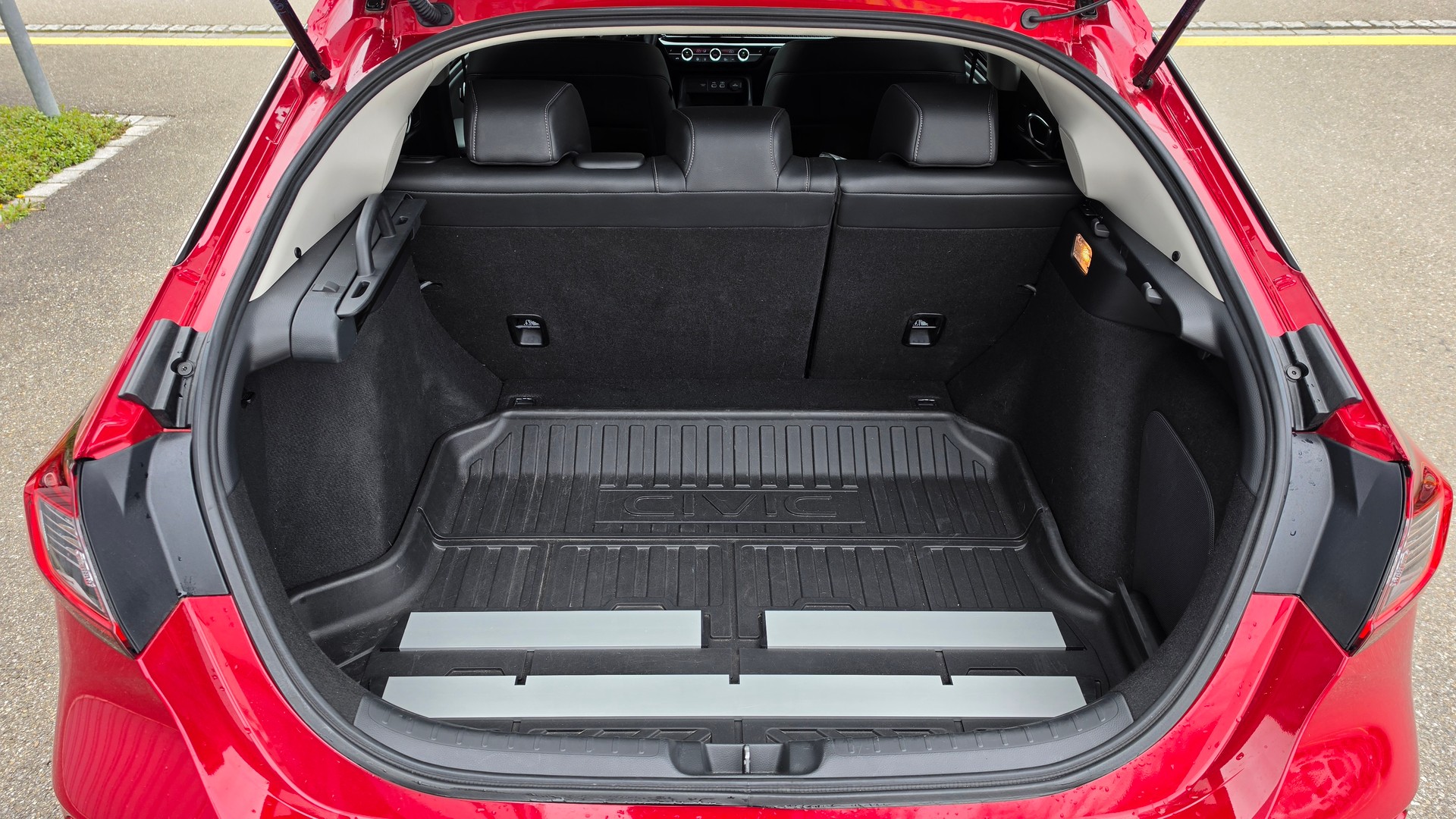 HONDA Civic 2.0 i-MMD HEV Advance-image-7
