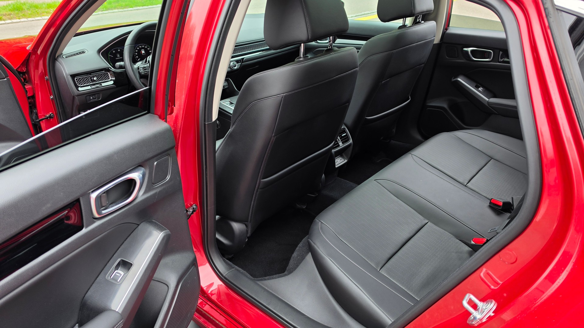HONDA Civic 2.0 i-MMD HEV Advance-image-10