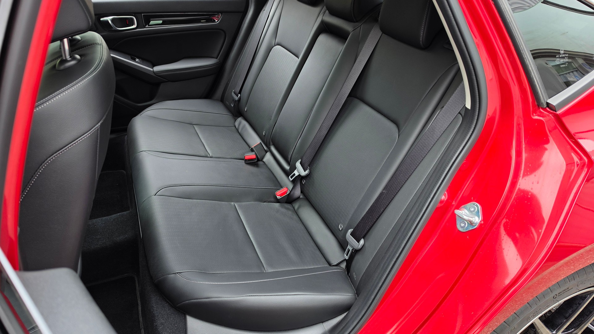 HONDA Civic 2.0 i-MMD HEV Advance-image-9