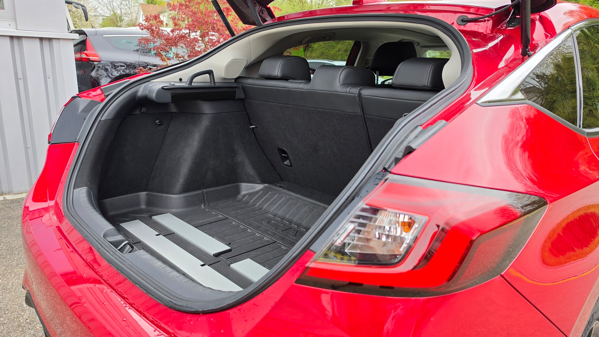 HONDA Civic 2.0 i-MMD HEV Advance-image-8