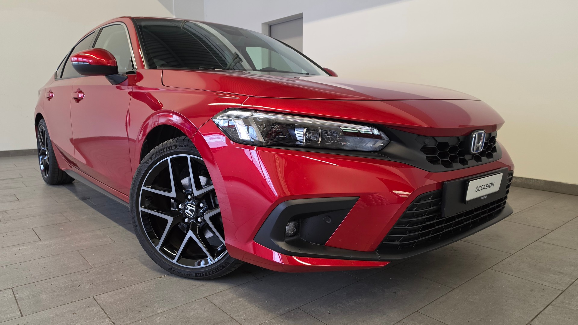 HONDA Civic 2.0 i-MMD HEV Advance
