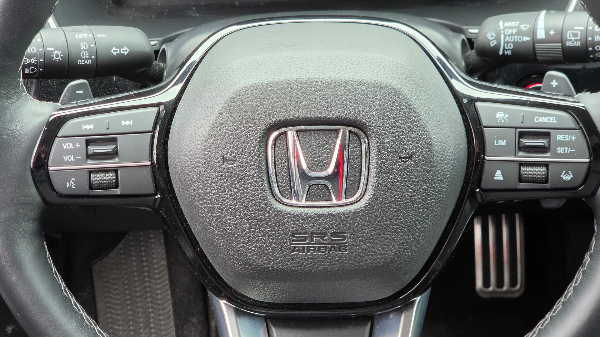 HONDA Civic 2.0 i-MMD HEV Advance-image-17