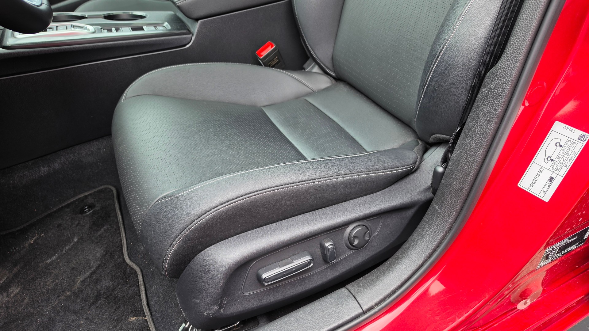 HONDA Civic 2.0 i-MMD HEV Advance-image-13