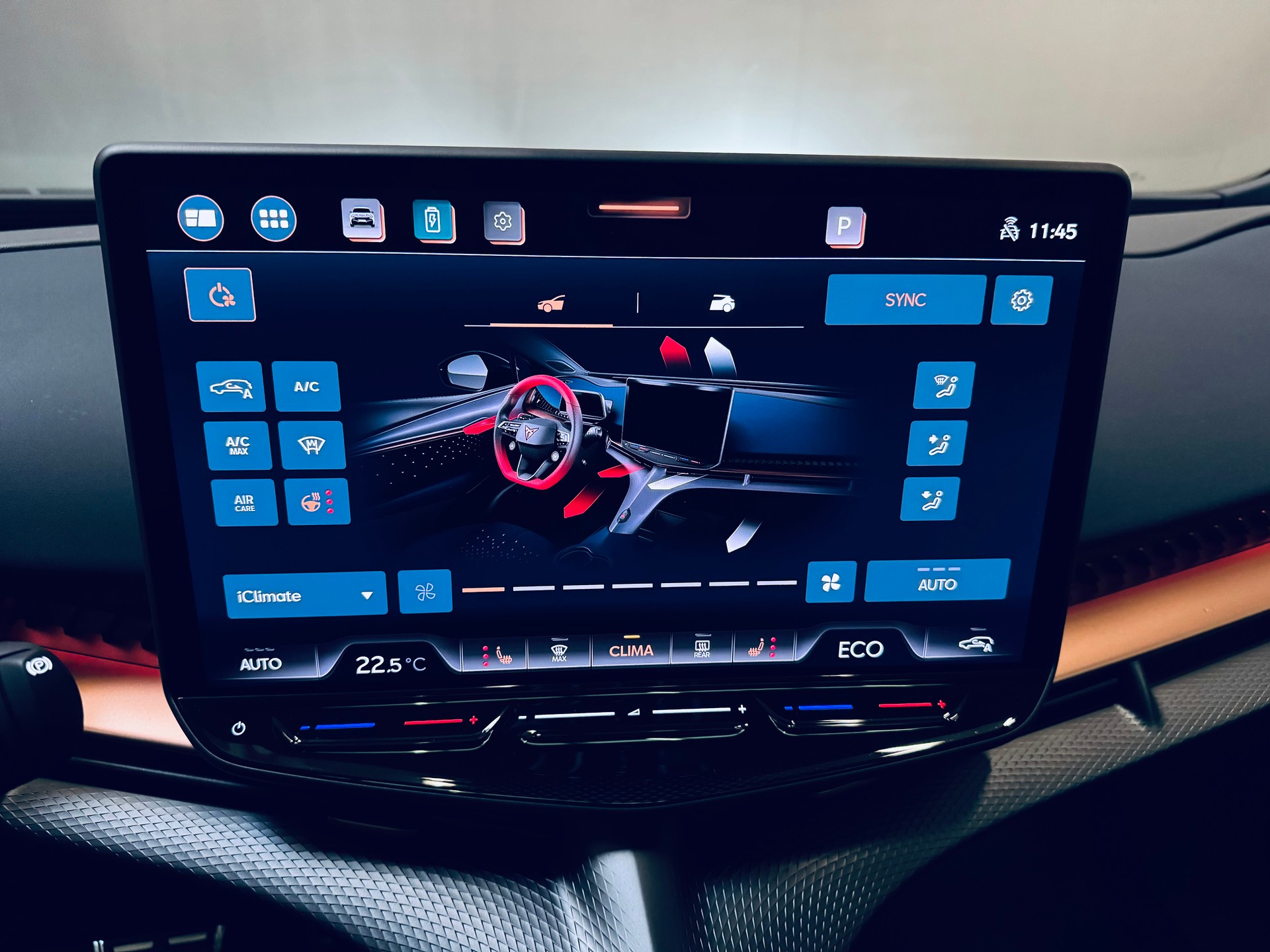 CUPRA Tavascan Type 9 77 kWh VZ Adrenaline-image-34
