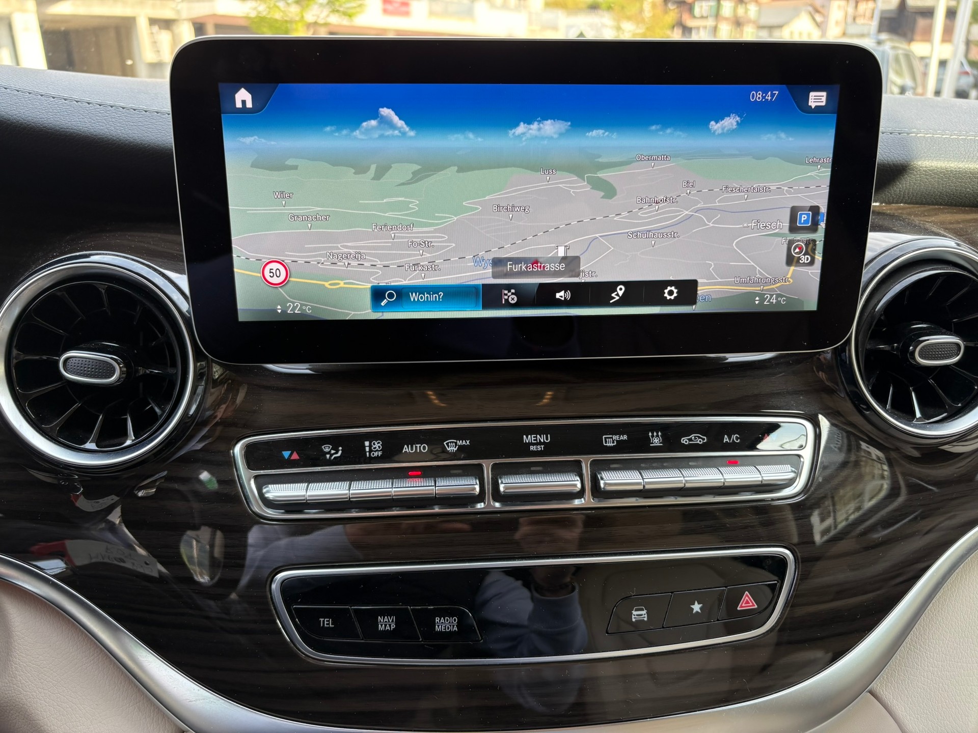 MERCEDES-BENZ Marco Polo Horizon 300 d 4M-image-14