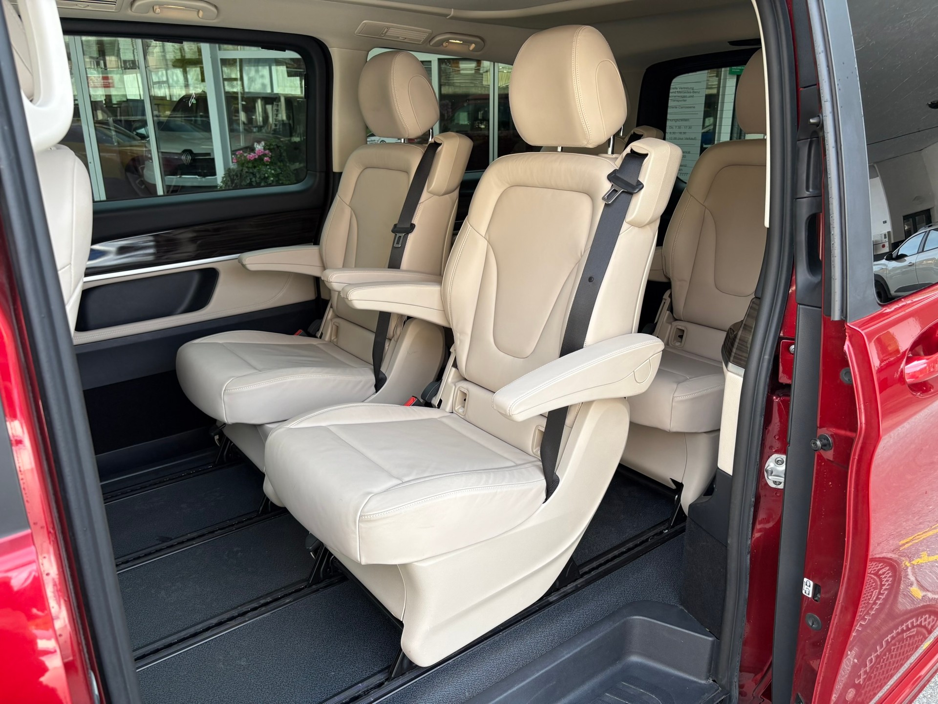 MERCEDES-BENZ Marco Polo Horizon 300 d 4M-image-17