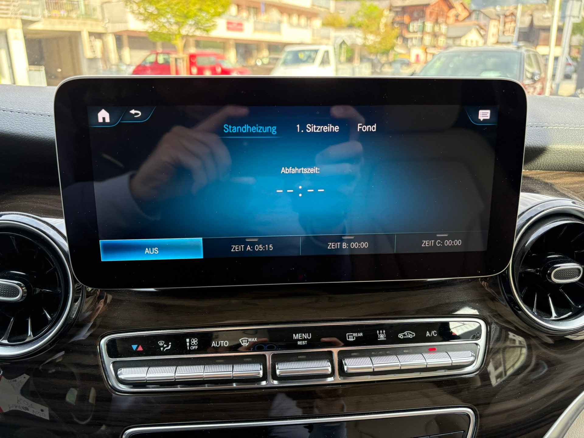 MERCEDES-BENZ Marco Polo Horizon 300 d 4M-image-16