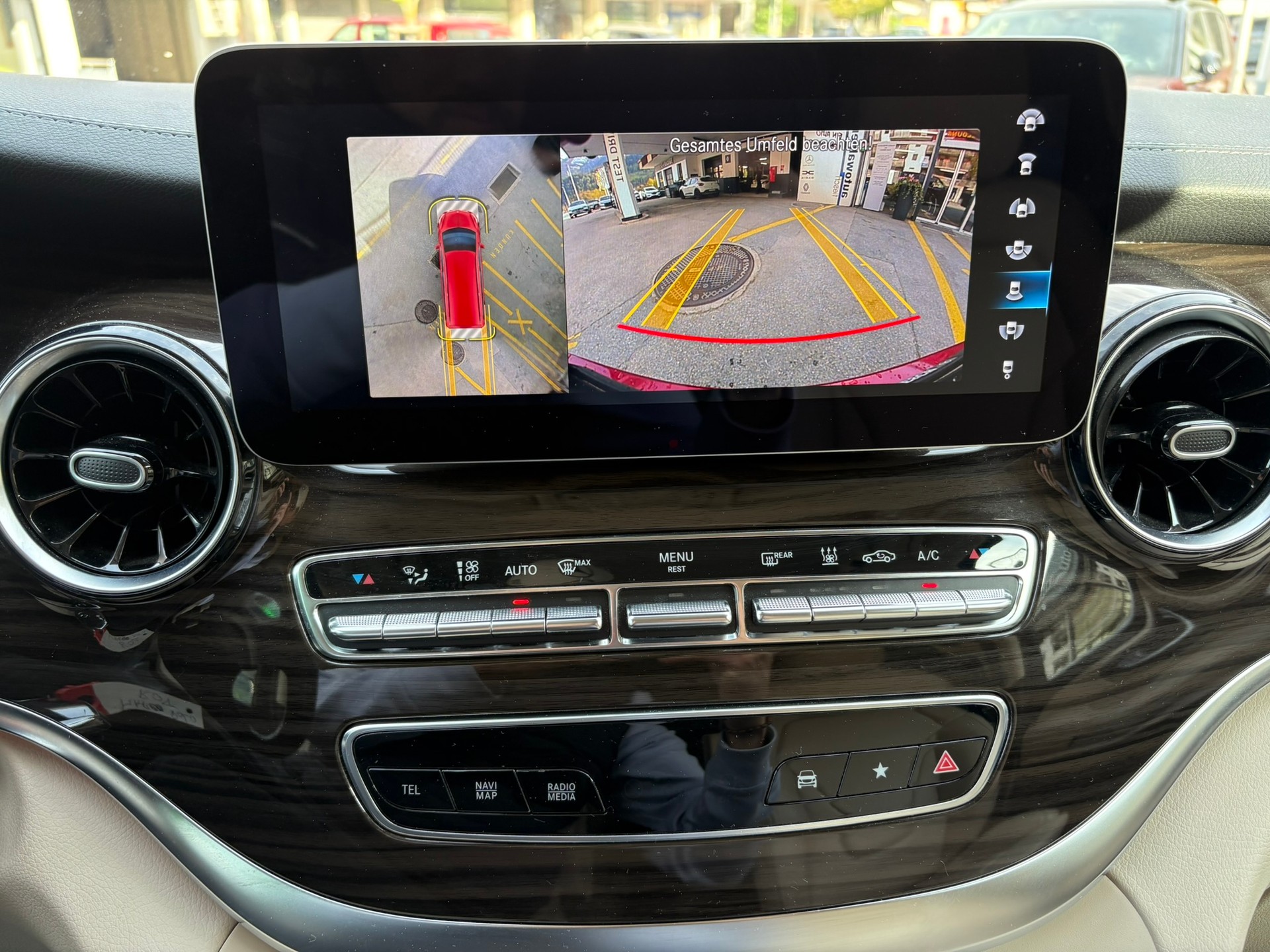 MERCEDES-BENZ Marco Polo Horizon 300 d 4M-image-15