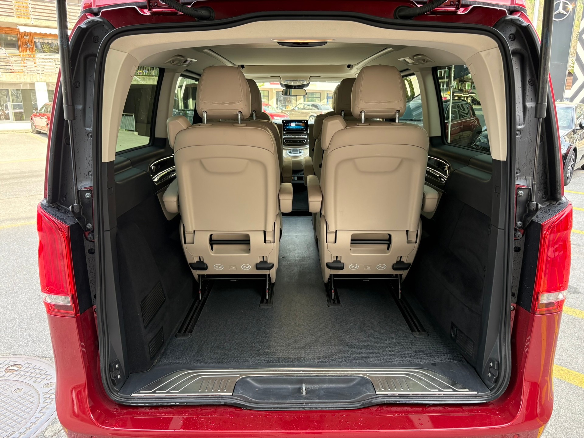 MERCEDES-BENZ Marco Polo Horizon 300 d 4M-image-21