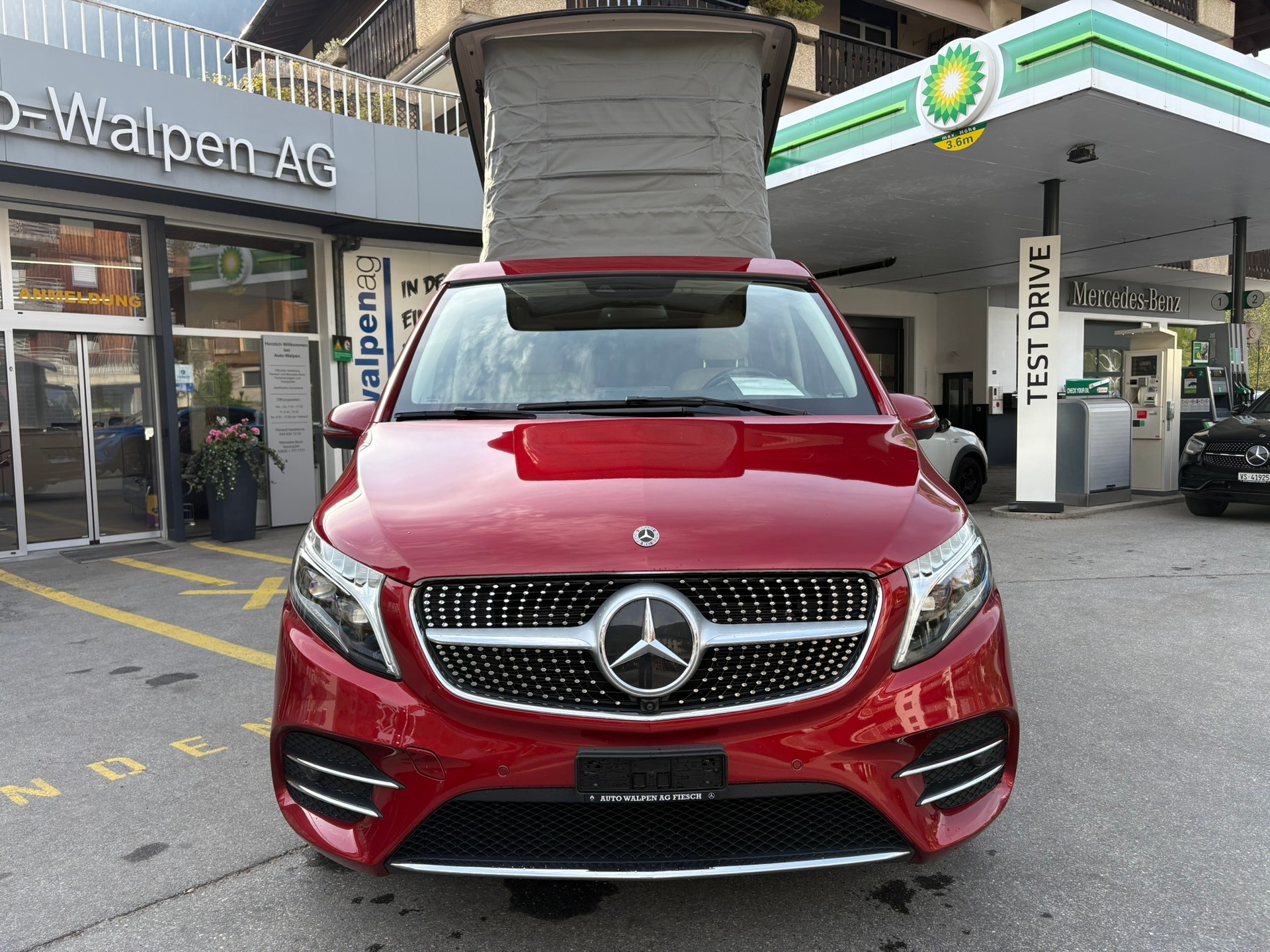 MERCEDES-BENZ Marco Polo Horizon 300 d 4M-image-6