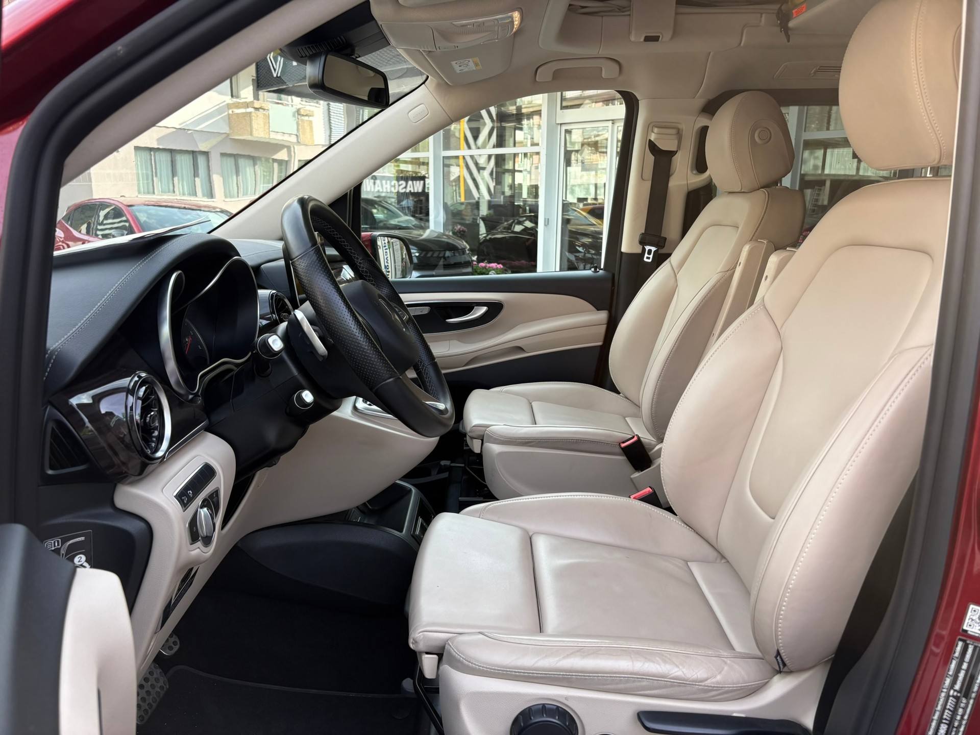 MERCEDES-BENZ Marco Polo Horizon 300 d 4M-image-13