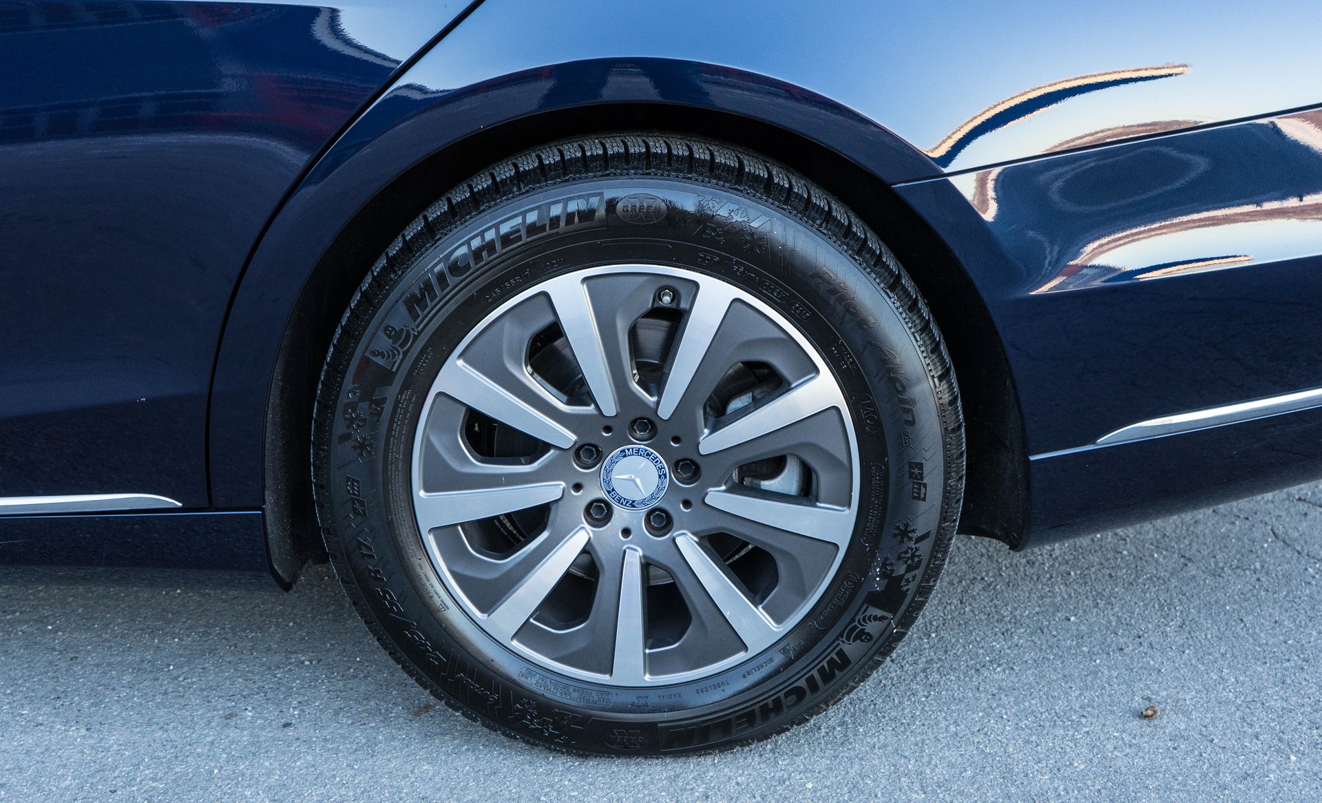 MERCEDES-BENZ S 350 CDI 7G-Tronic STOFF AUSSTATTUNG !-image-23