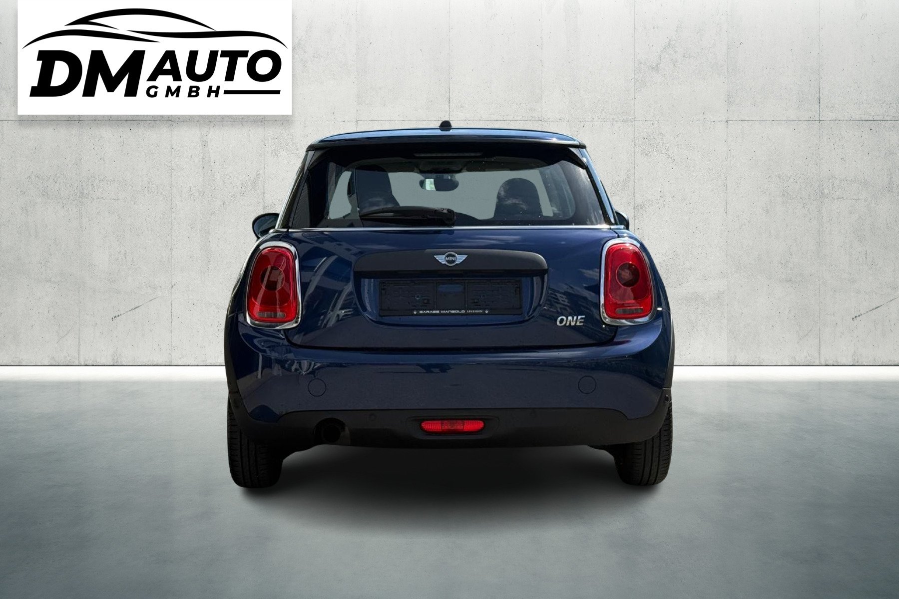 MINI One First-image-3