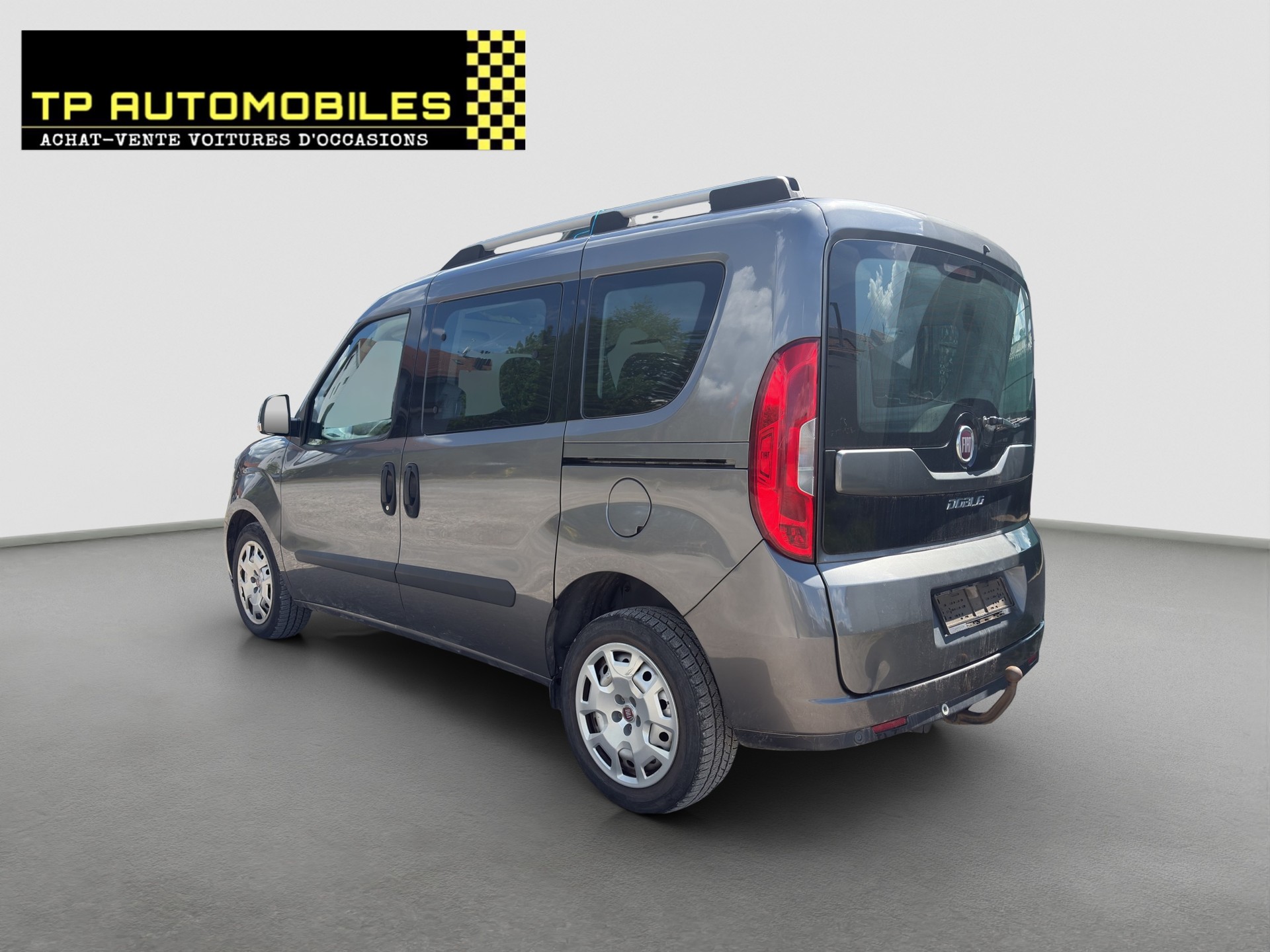 FIAT Doblò 1.6 Multi Jet Easy-image-6