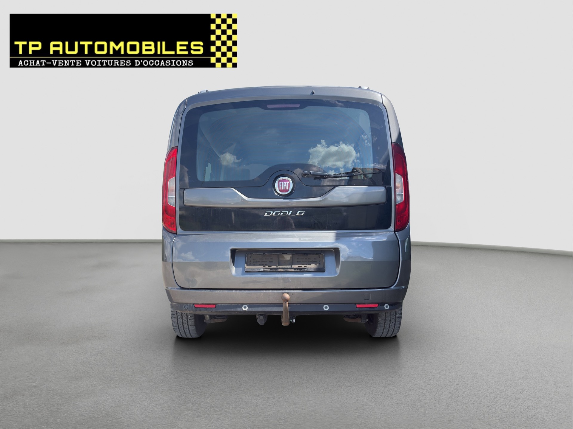 FIAT Doblò 1.6 Multi Jet Easy-image-5