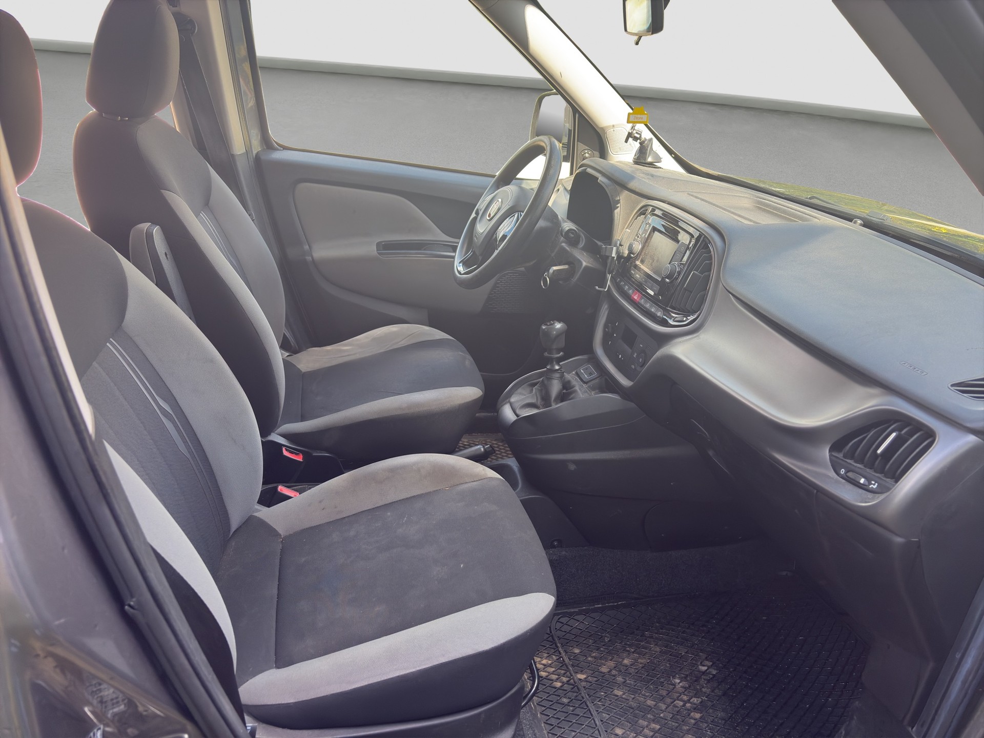 FIAT Doblò 1.6 Multi Jet Easy-image-8