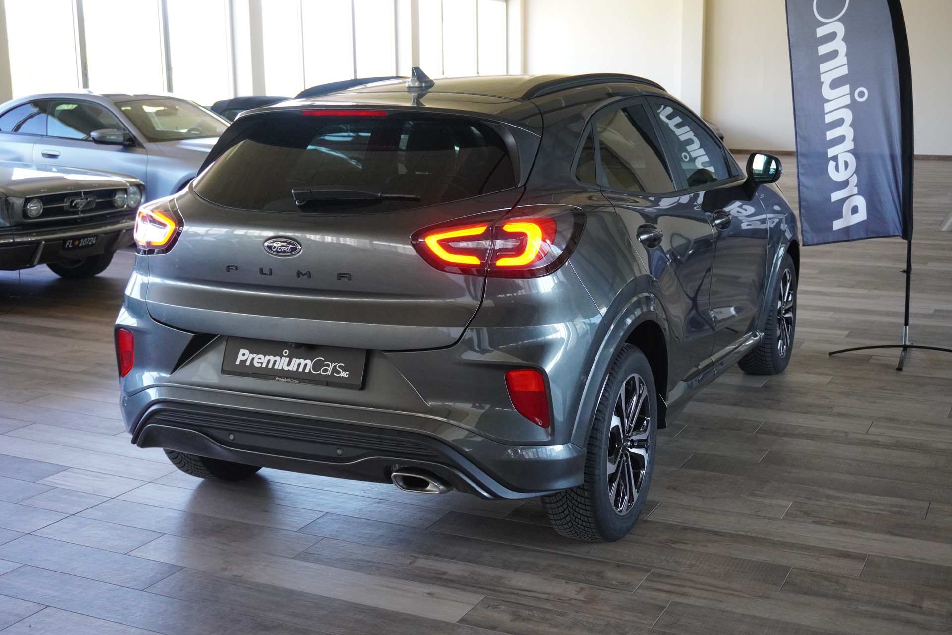 FORD Puma 1.0 MHEV ST-Line X Automat-image-3