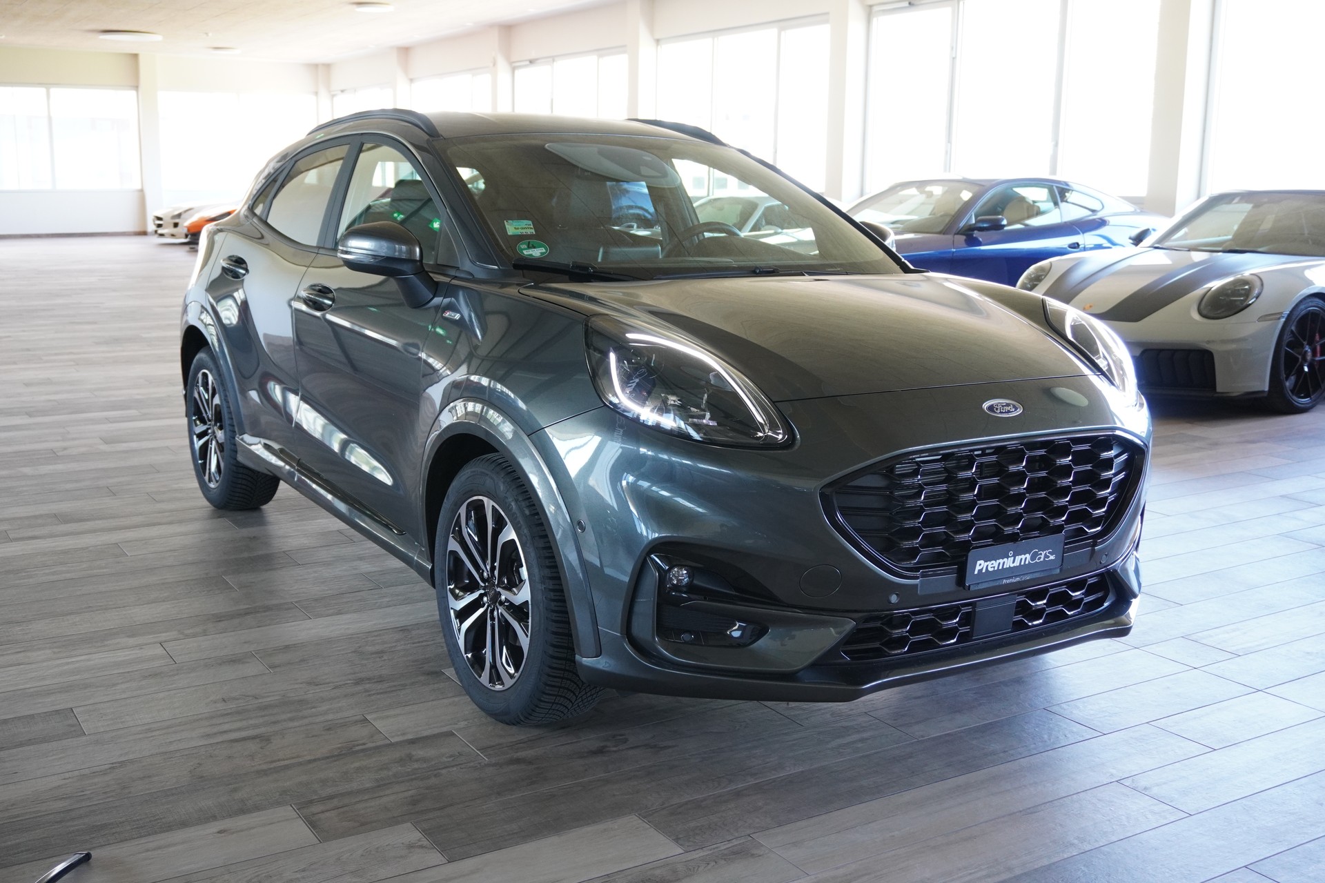 FORD Puma 1.0 MHEV ST-Line X Automat-image-2