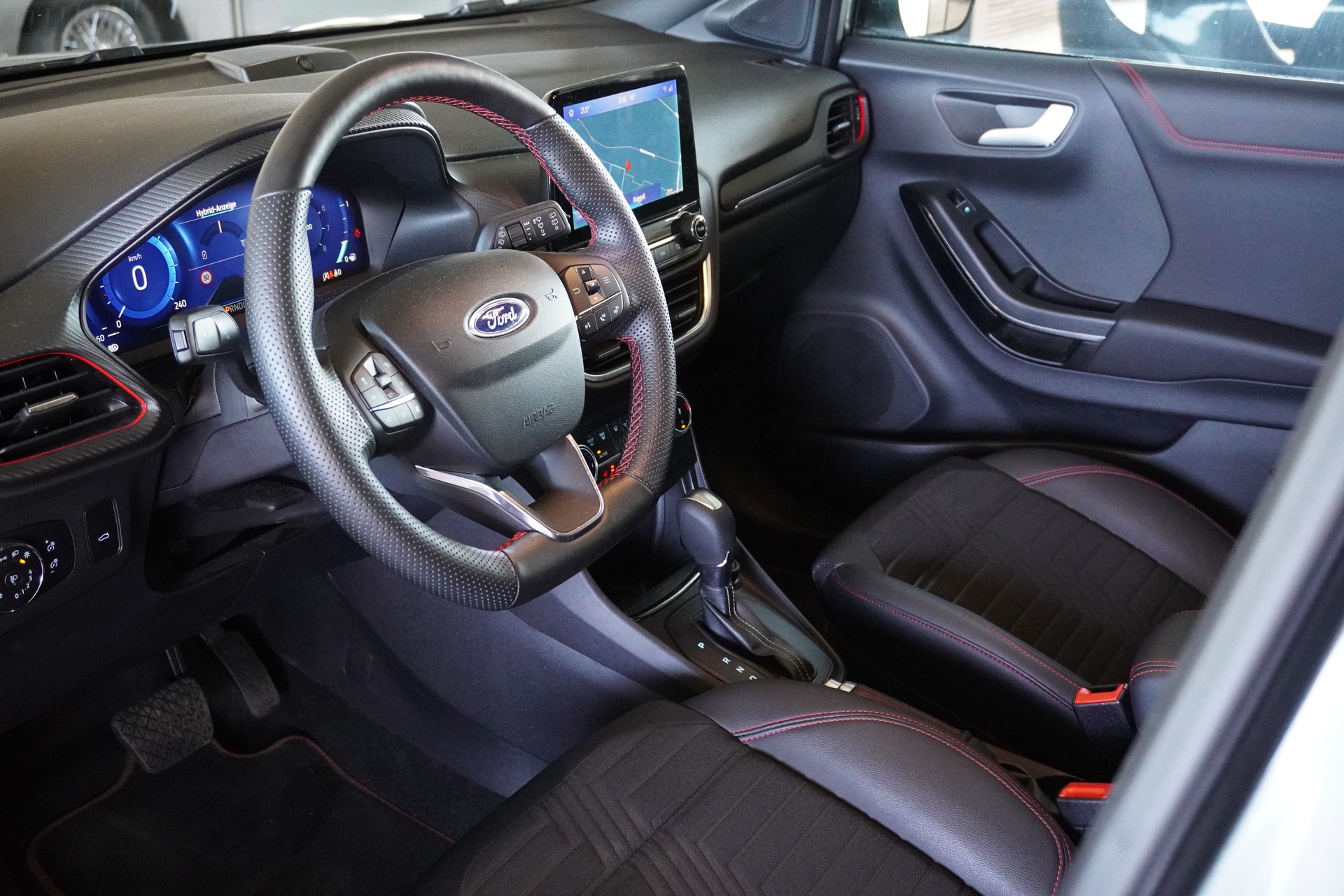 FORD Puma 1.0 MHEV ST-Line X Automat-image-7