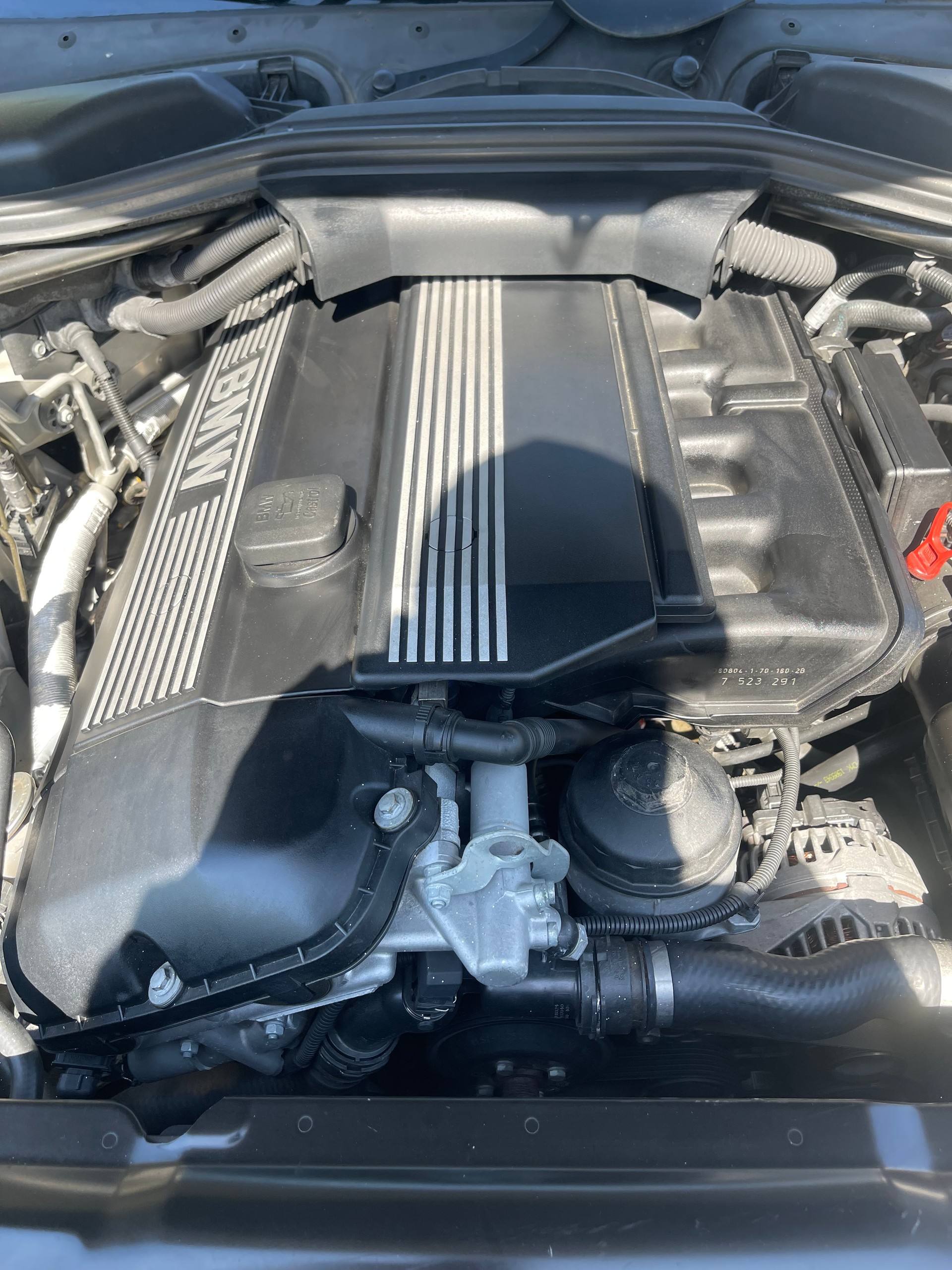 BMW E60 530i neus mfk wird jezt auf Ricardo versteigert-image-4