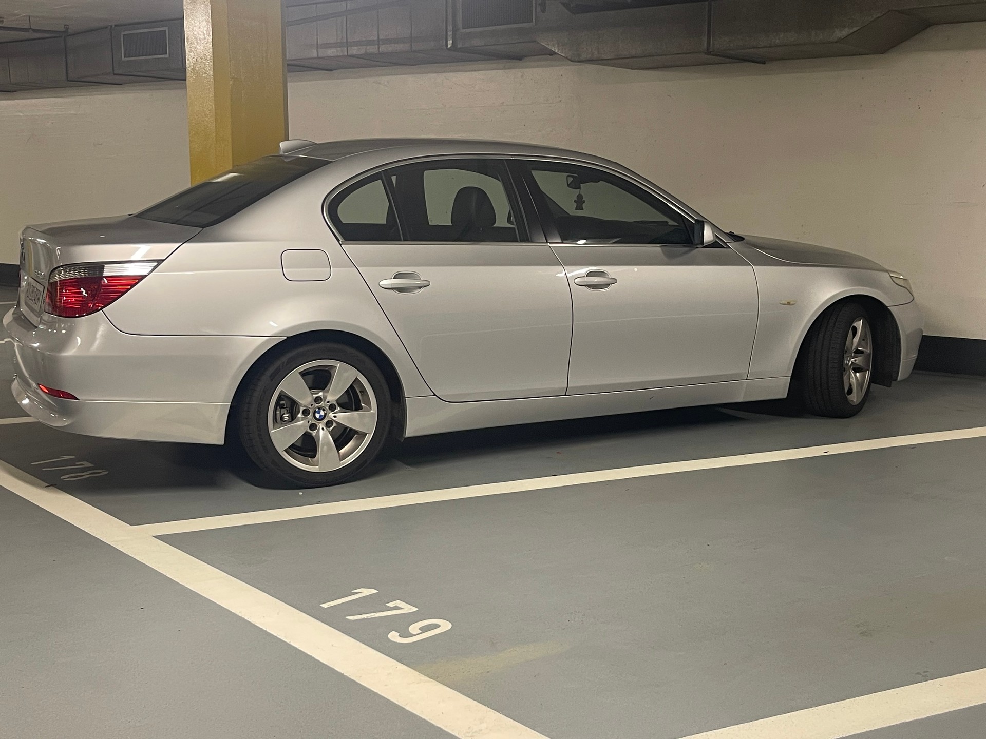 BMW E60 530i neus mfk wird jezt auf Ricardo versteigert-image-7