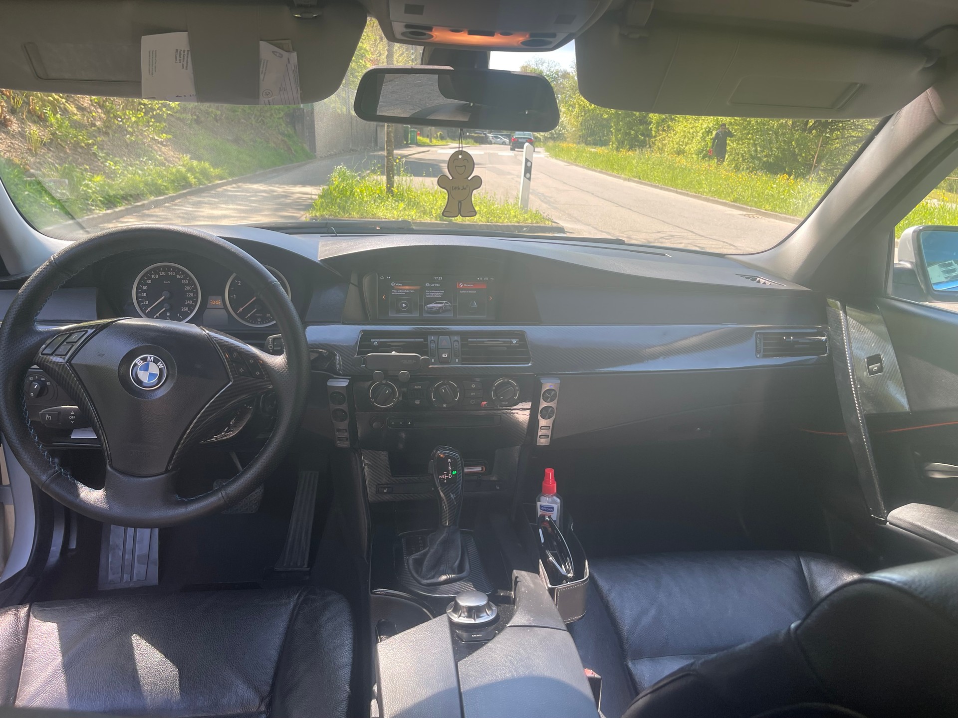 BMW E60 530i neus mfk wird jezt auf Ricardo versteigert-image-3