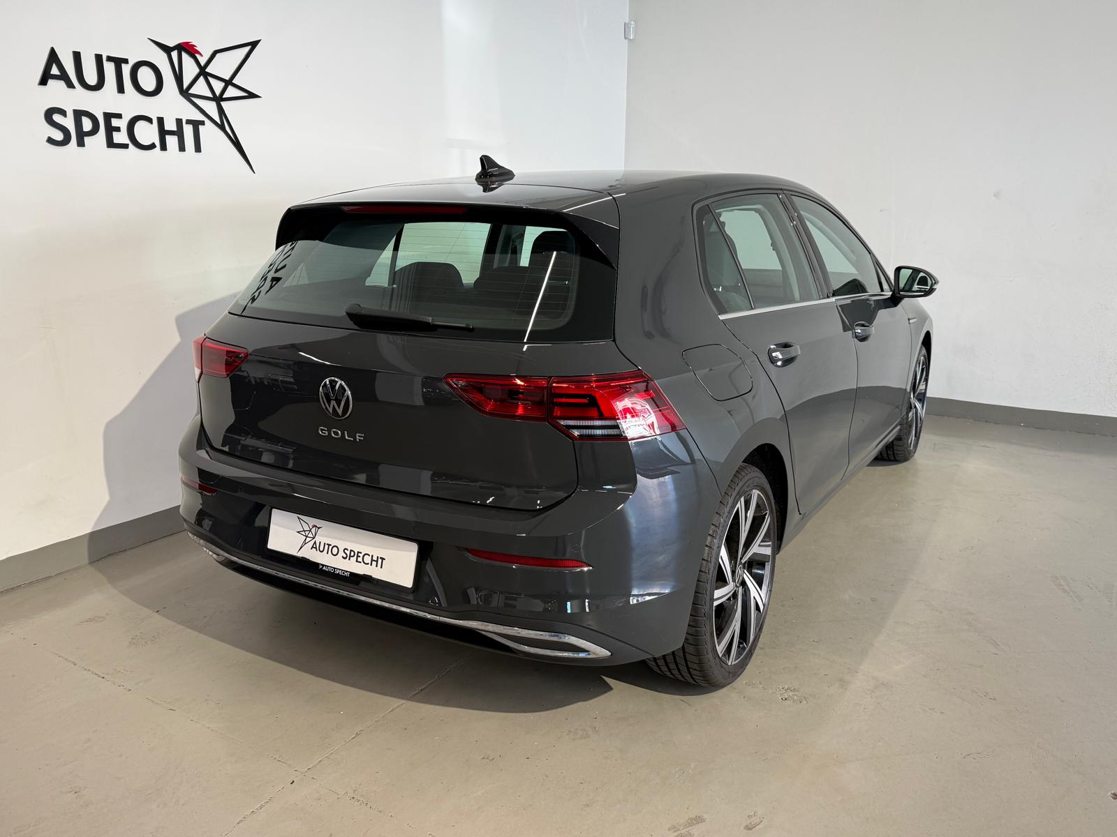VW Golf 2.0 TSI Style DSG-image-4