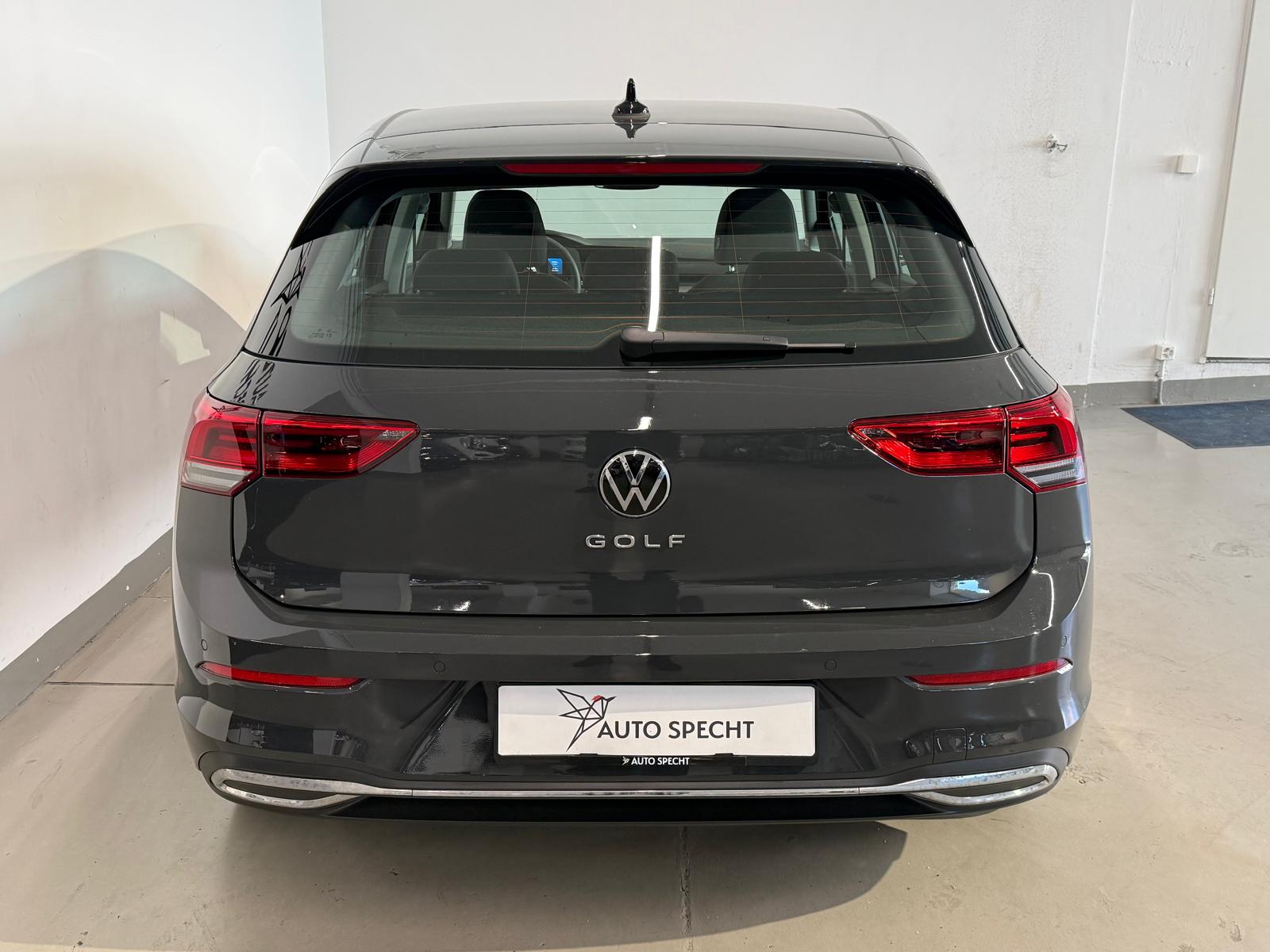 VW Golf 2.0 TSI Style DSG-image-5
