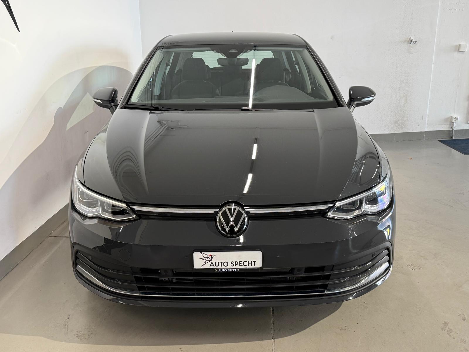 VW Golf 2.0 TSI Style DSG-image-2
