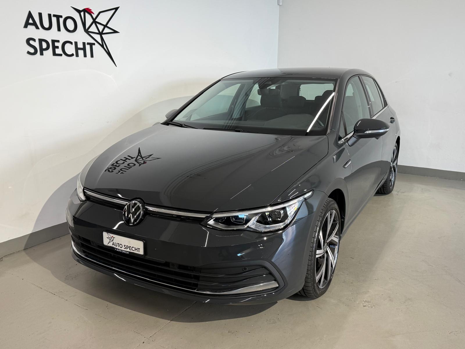 VW Golf 2.0 TSI Style DSG-image-0
