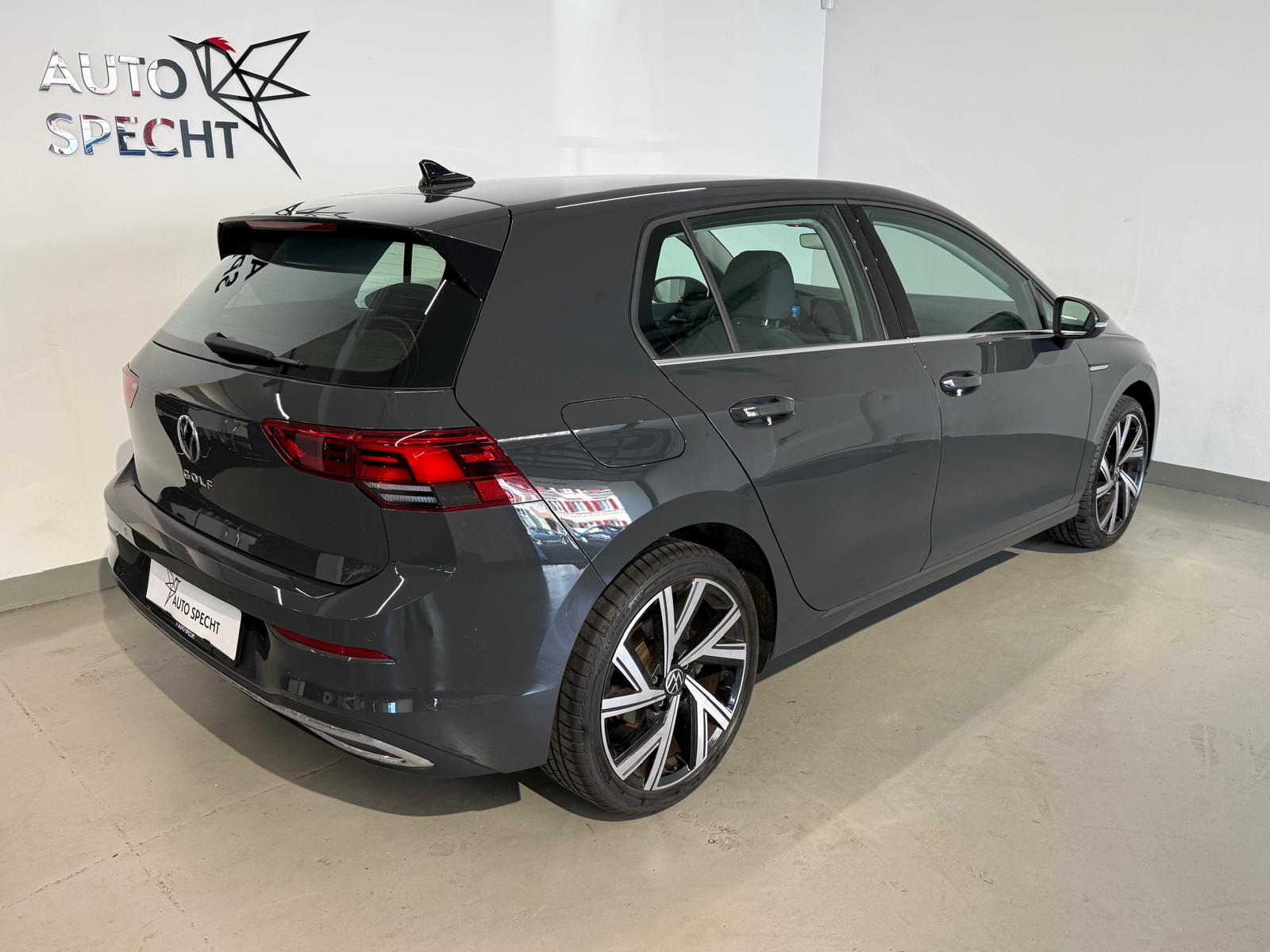 VW Golf 2.0 TSI Style DSG-image-3