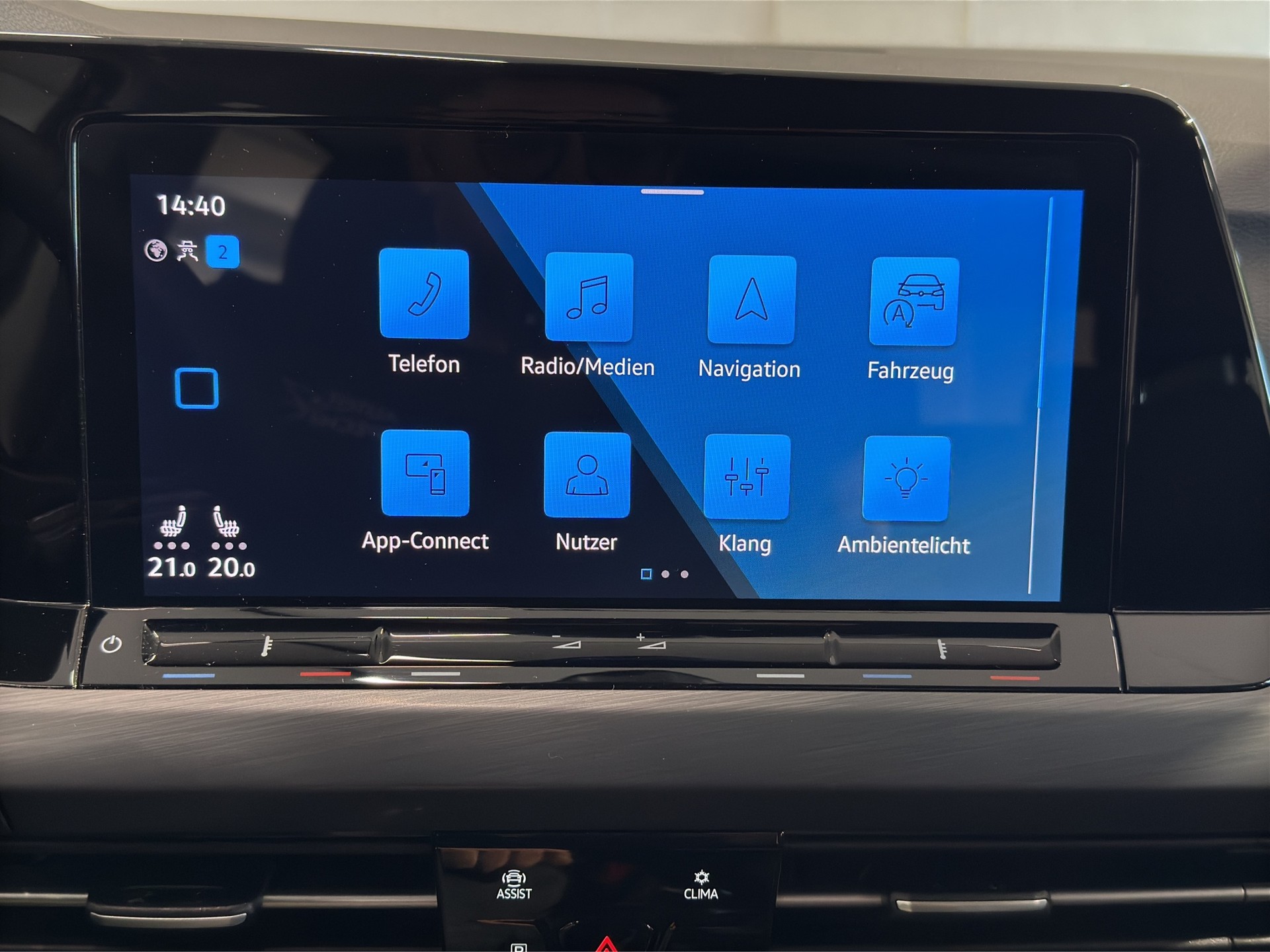 VW Golf 2.0 TSI Style DSG-image-16
