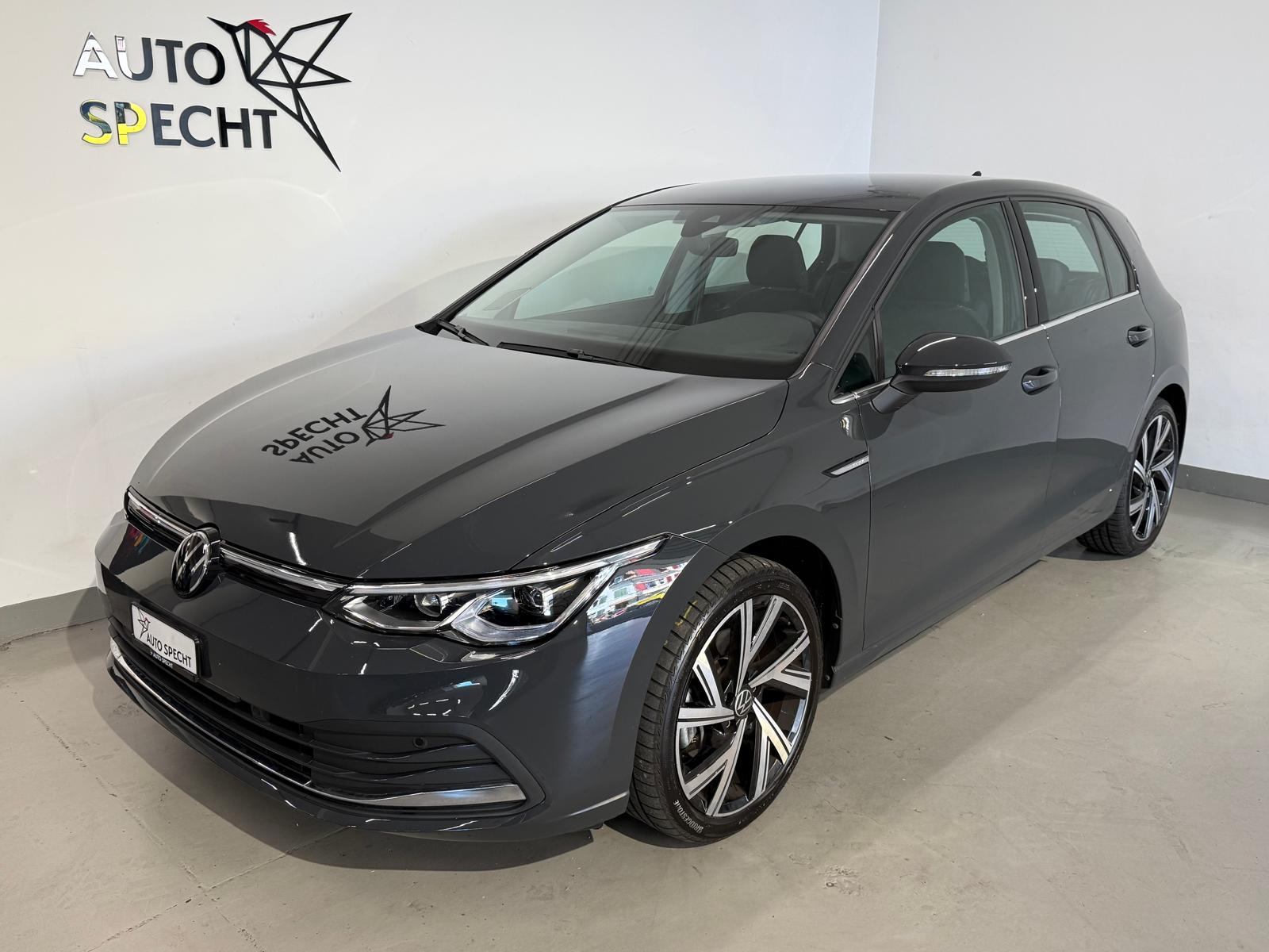 VW Golf 2.0 TSI Style DSG-image-1