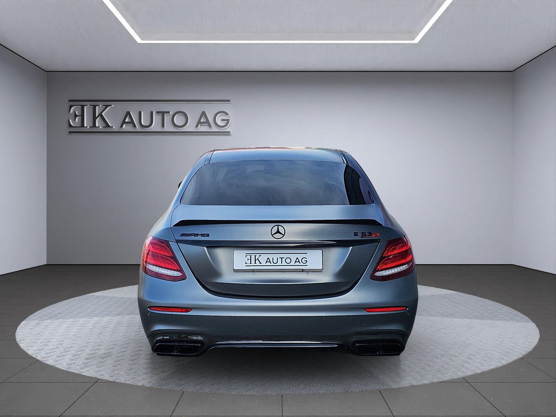 MERCEDES-BENZ E 63 AMG S 4Matic Speedshift MCT-image-3