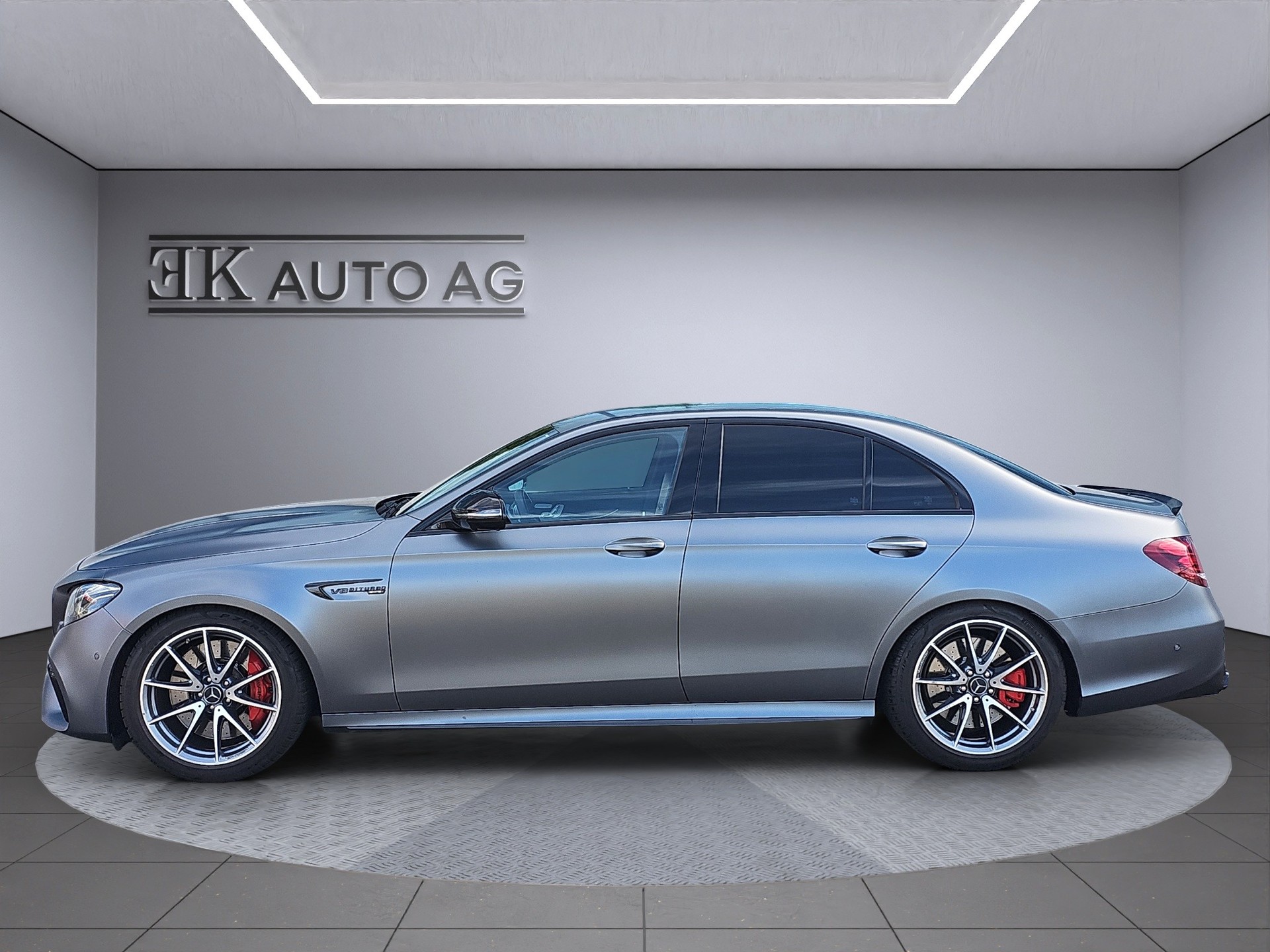 MERCEDES-BENZ E 63 AMG S 4Matic Speedshift MCT-image-1