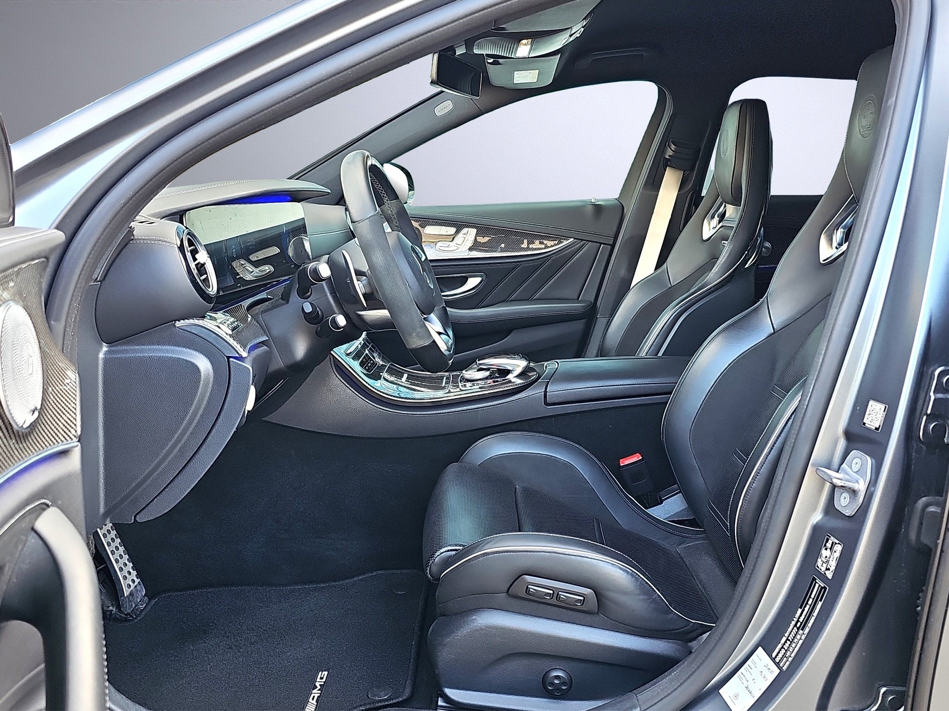 MERCEDES-BENZ E 63 AMG S 4Matic Speedshift MCT-image-8