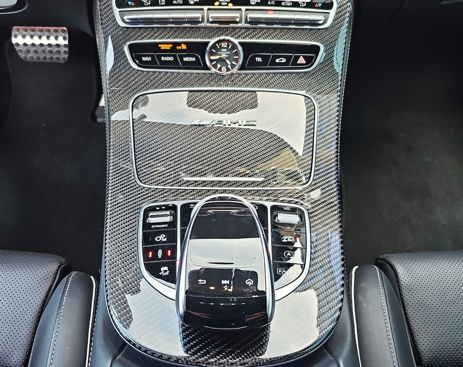 MERCEDES-BENZ E 63 AMG S 4Matic Speedshift MCT-image-11