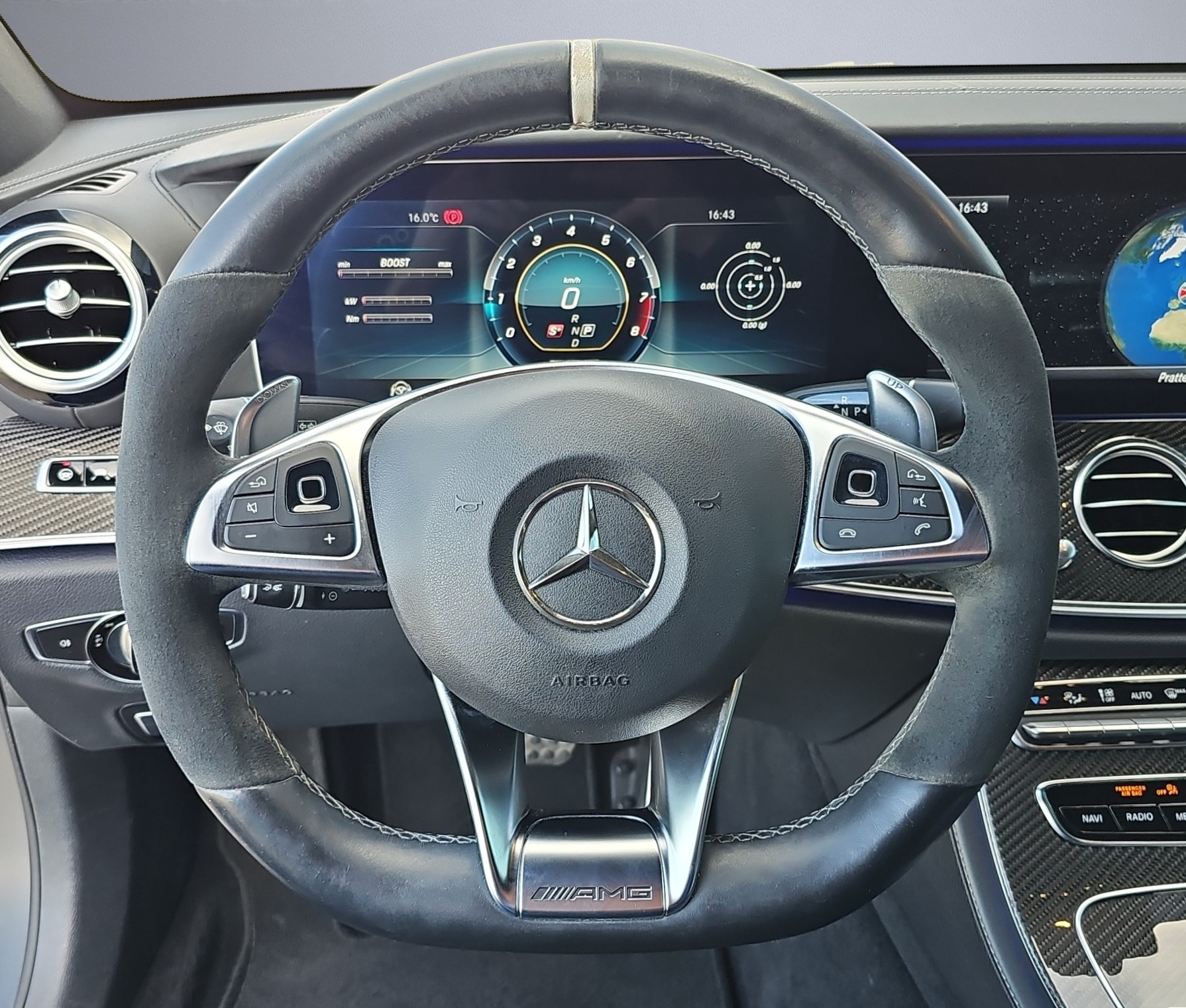 MERCEDES-BENZ E 63 AMG S 4Matic Speedshift MCT-image-10