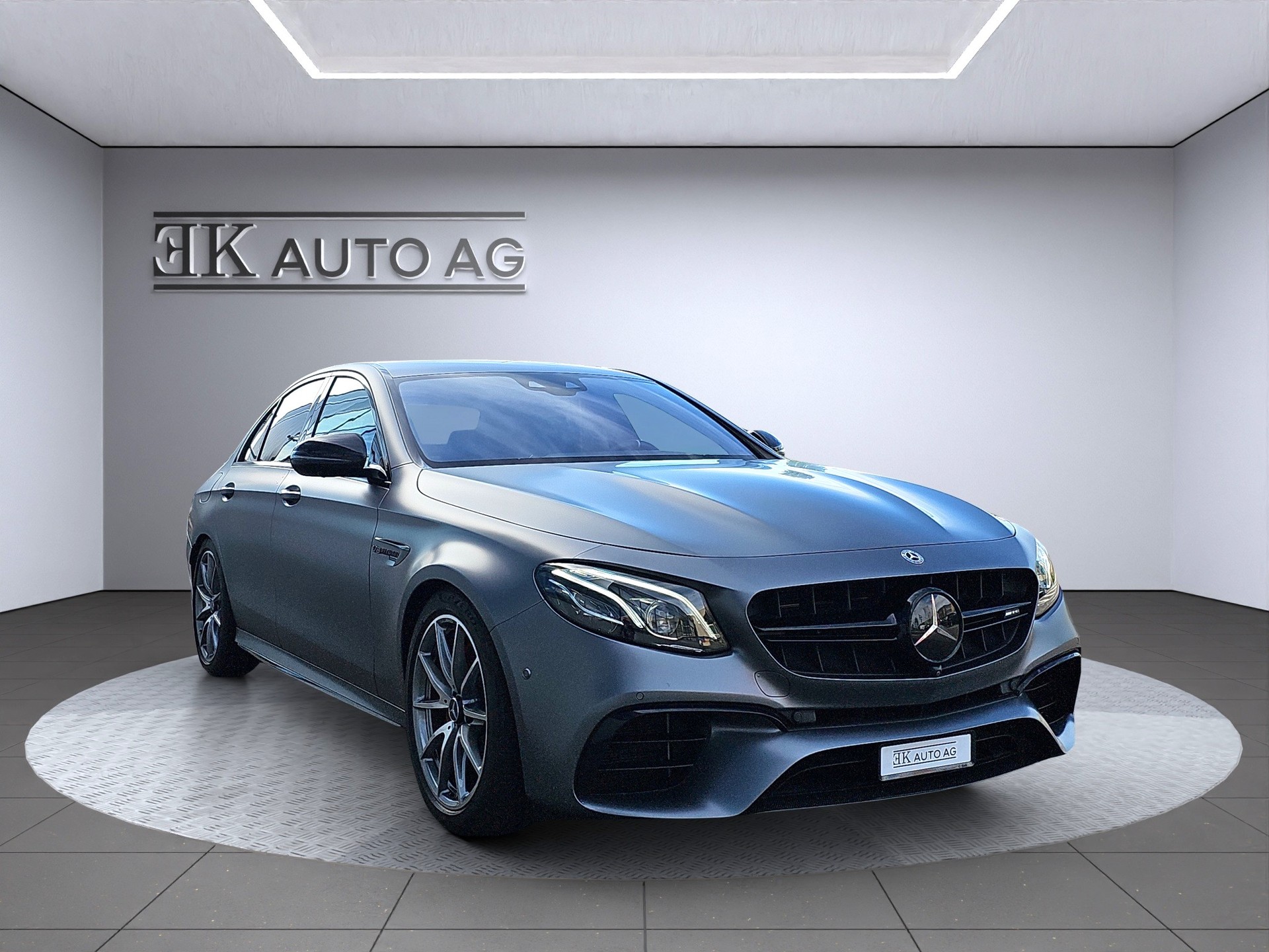 MERCEDES-BENZ E 63 AMG S 4Matic Speedshift MCT-image-5