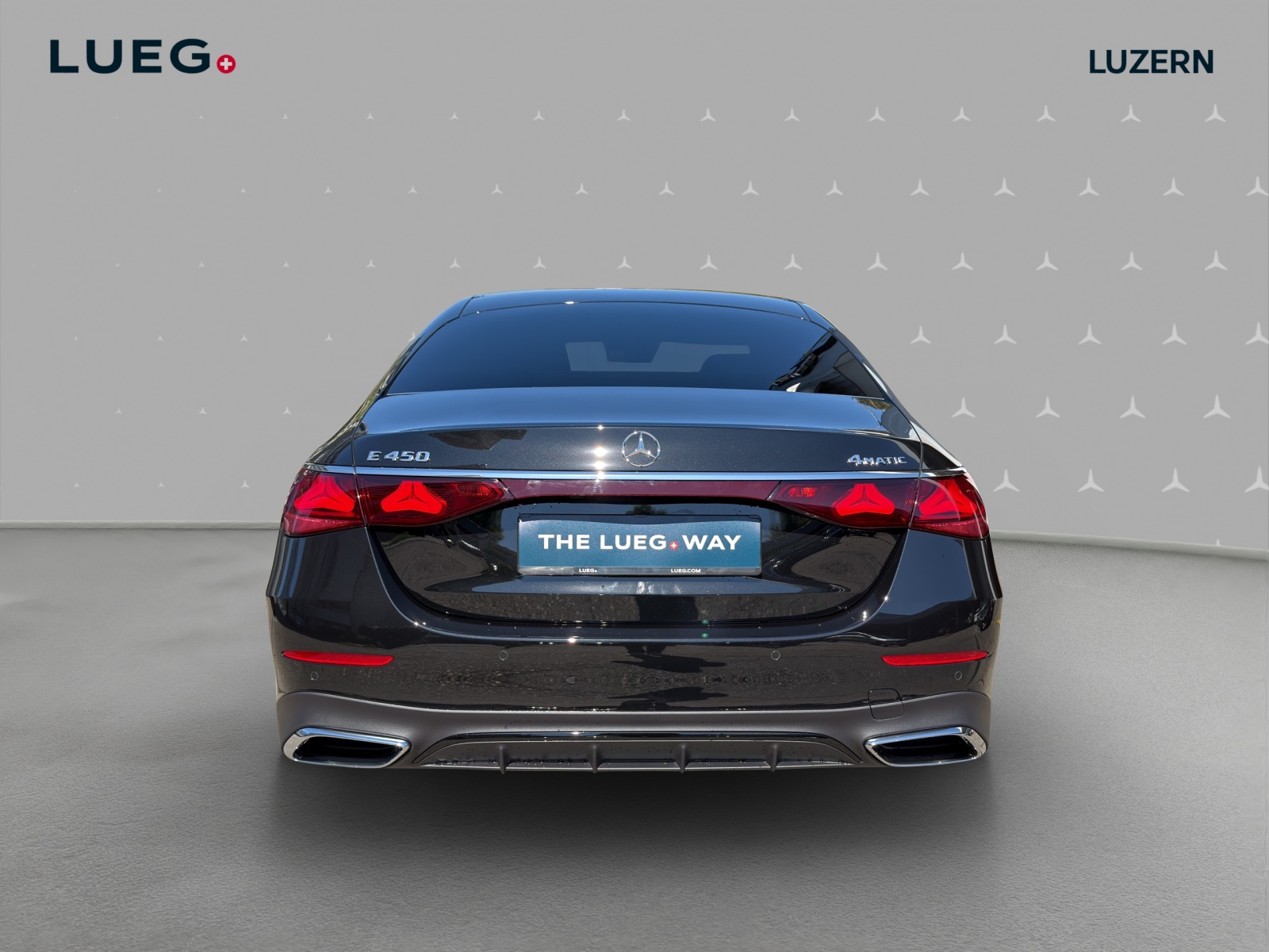MERCEDES-BENZ E 450 9G-Tronic 4Matic-image-3
