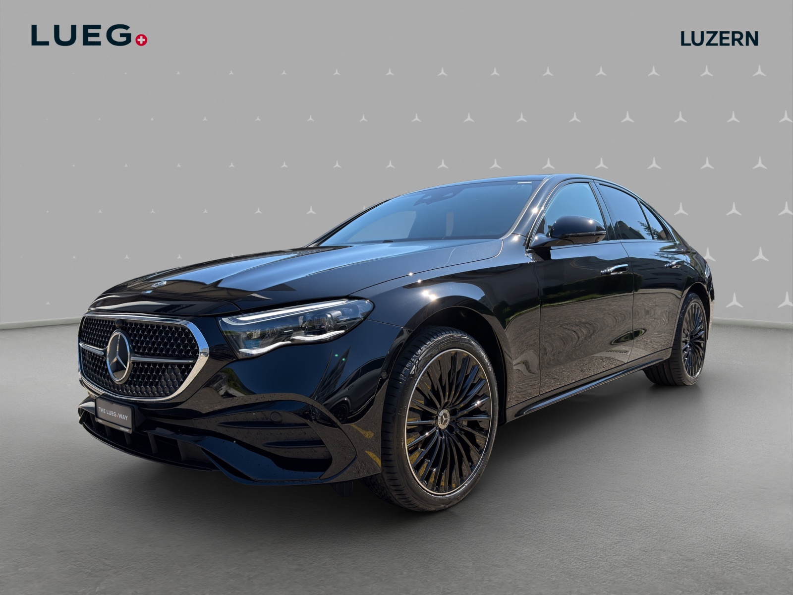 MERCEDES-BENZ E 450 9G-Tronic 4Matic-image-0