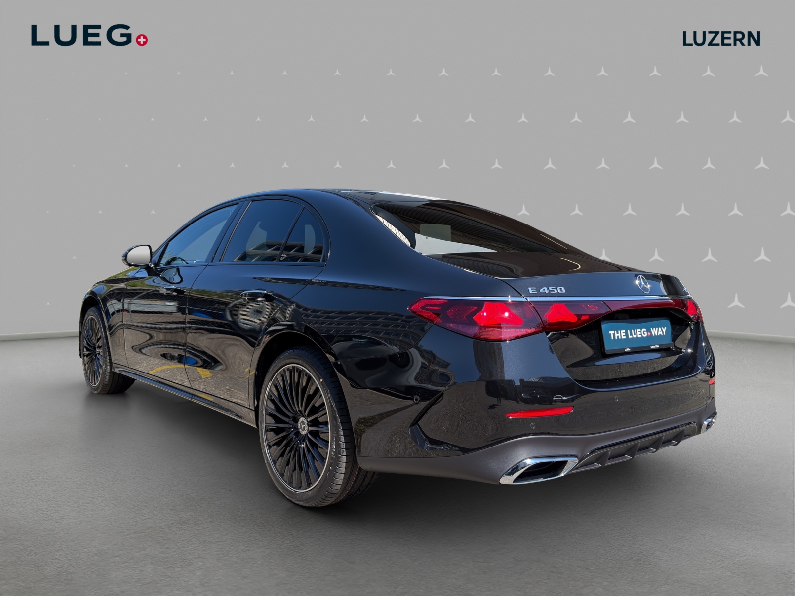 MERCEDES-BENZ E 450 9G-Tronic 4Matic-image-2