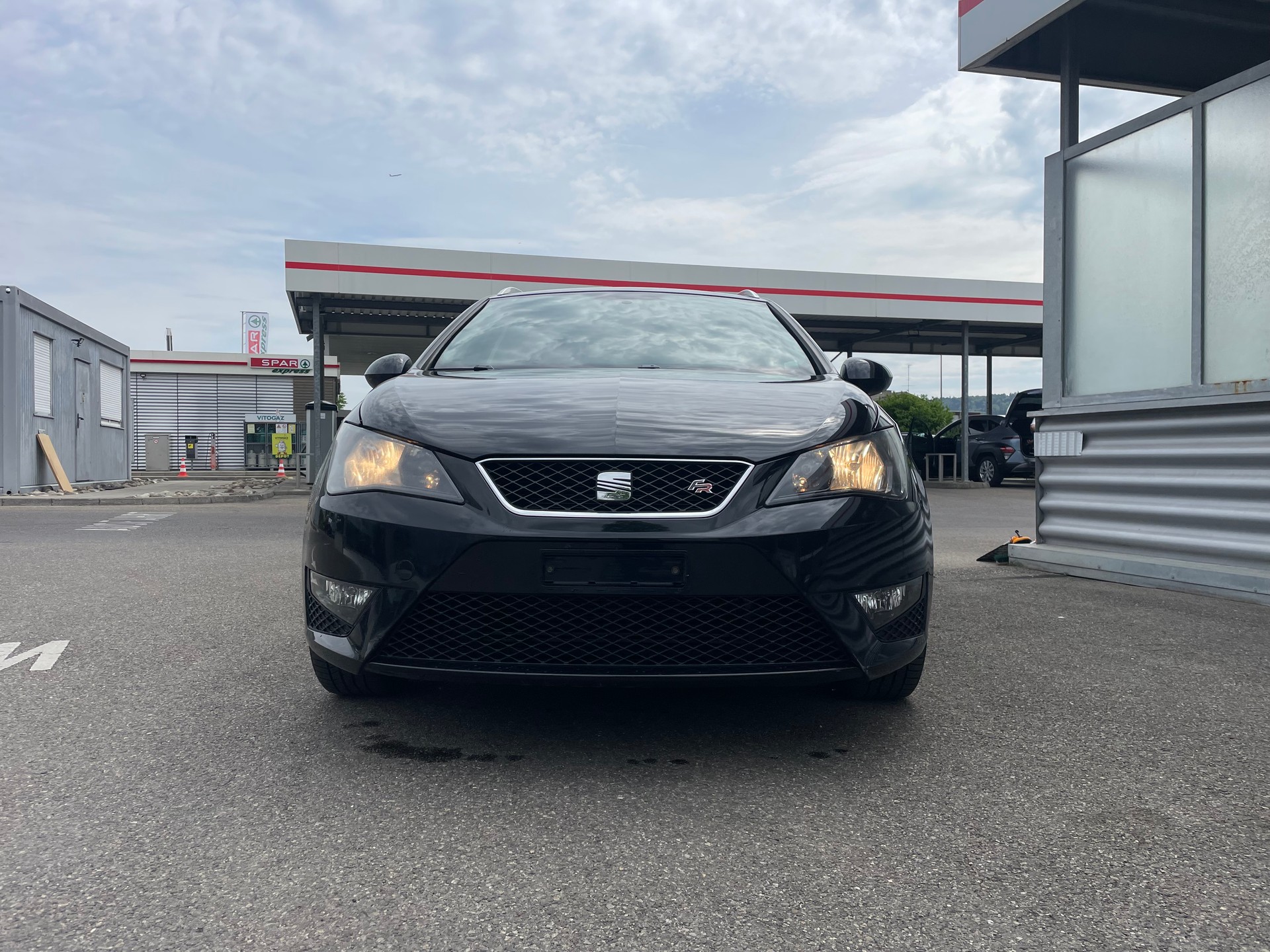 SEAT Ibiza ST 1.4 TSI FR DSG