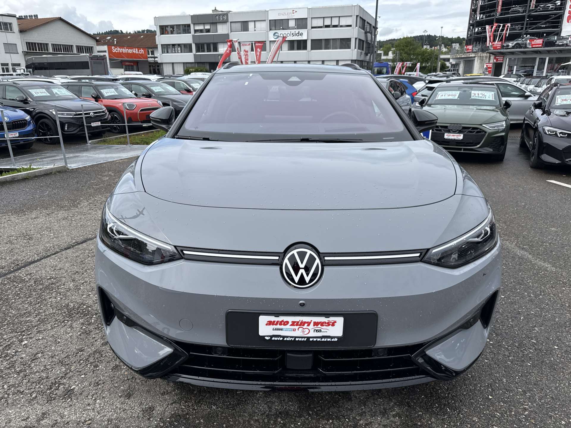 VW ID.7 Tourer Limited Edition 77kWh 285PS Automat-image-13