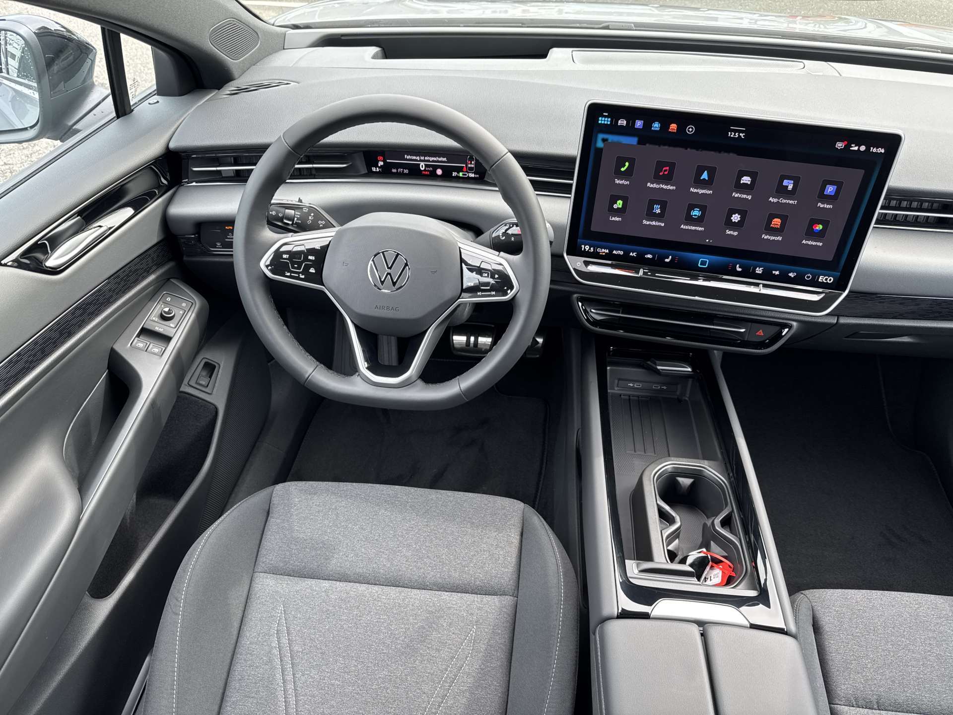 VW ID.7 Tourer Limited Edition 77kWh 285PS Automat-image-4
