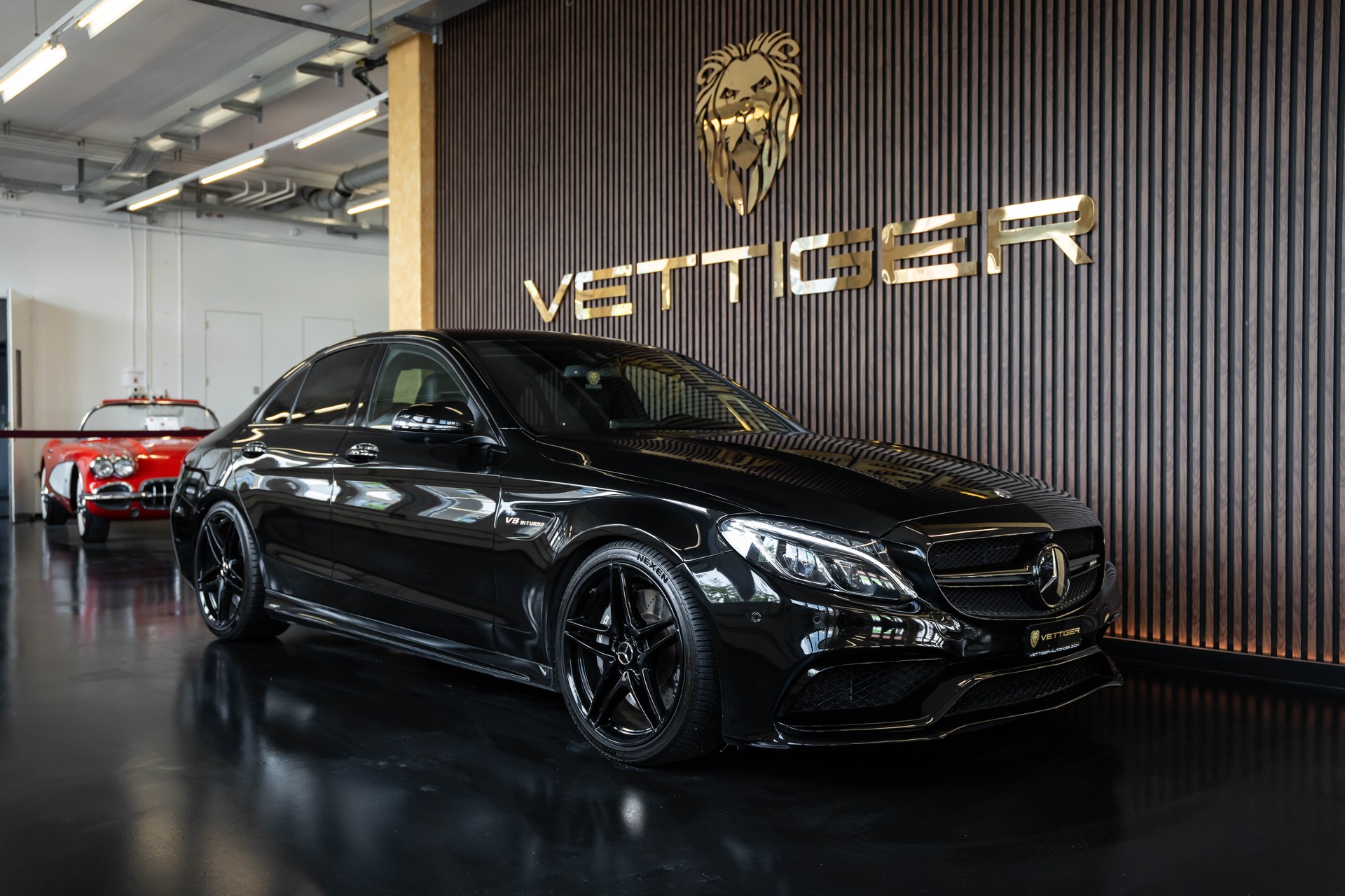 MERCEDES-BENZ C 63 AMG Speedshift-image-0