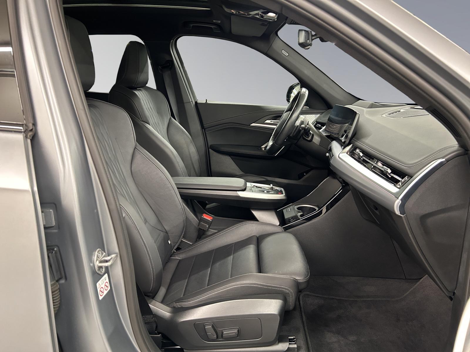 BMW X1 23d xDrive paddles-image-14