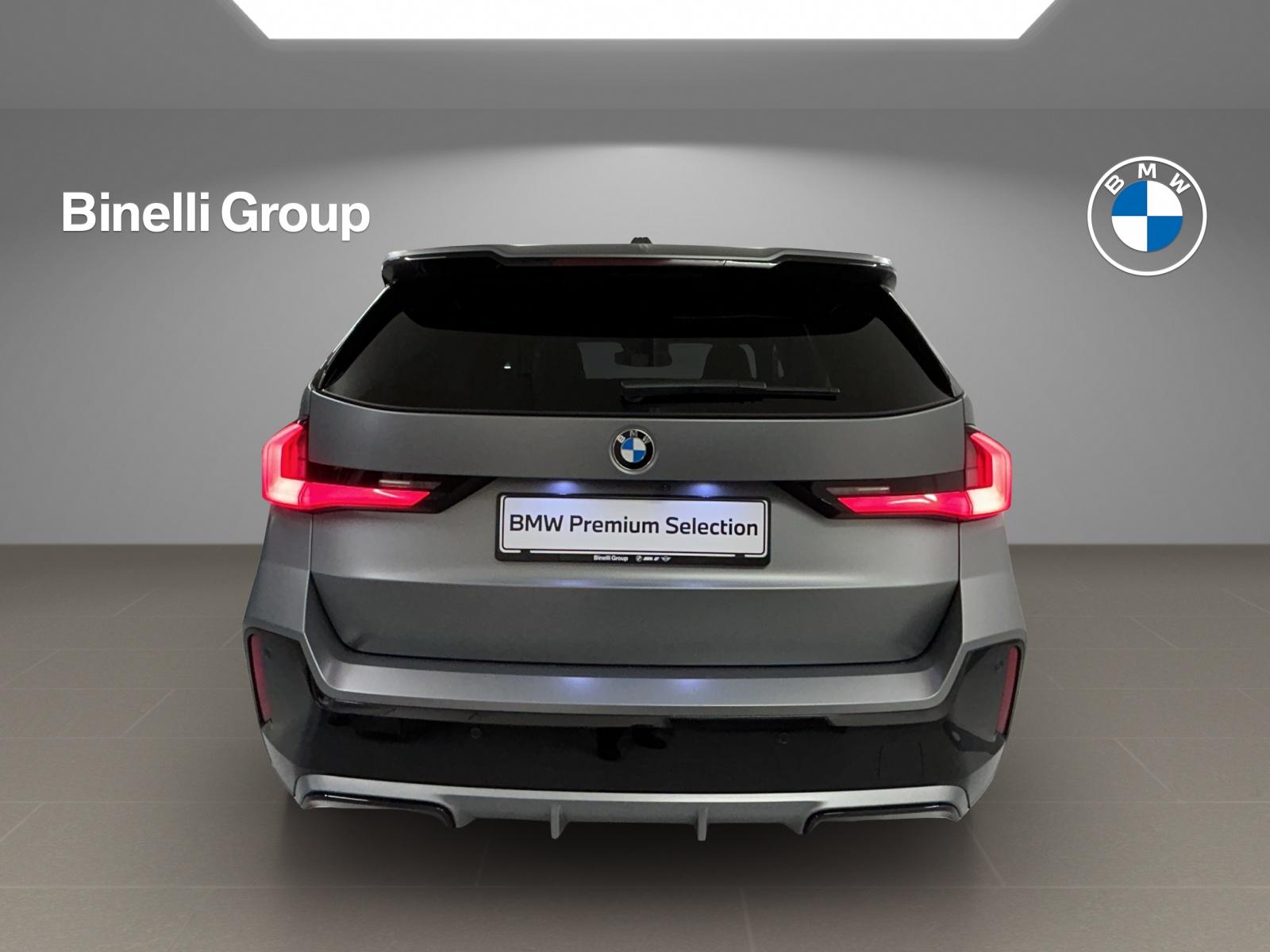 BMW X1 23d xDrive paddles-image-3