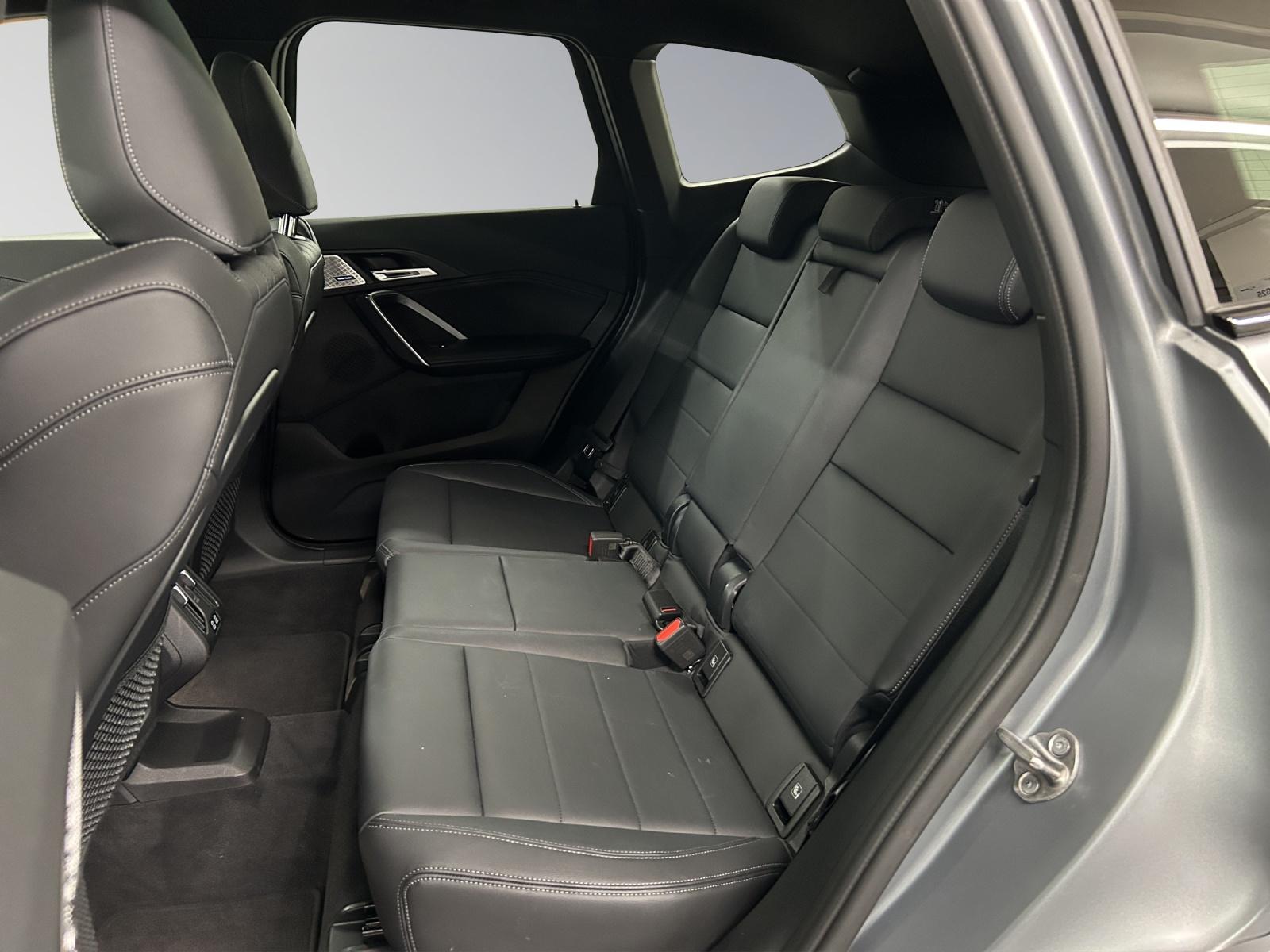 BMW X1 23d xDrive paddles-image-13